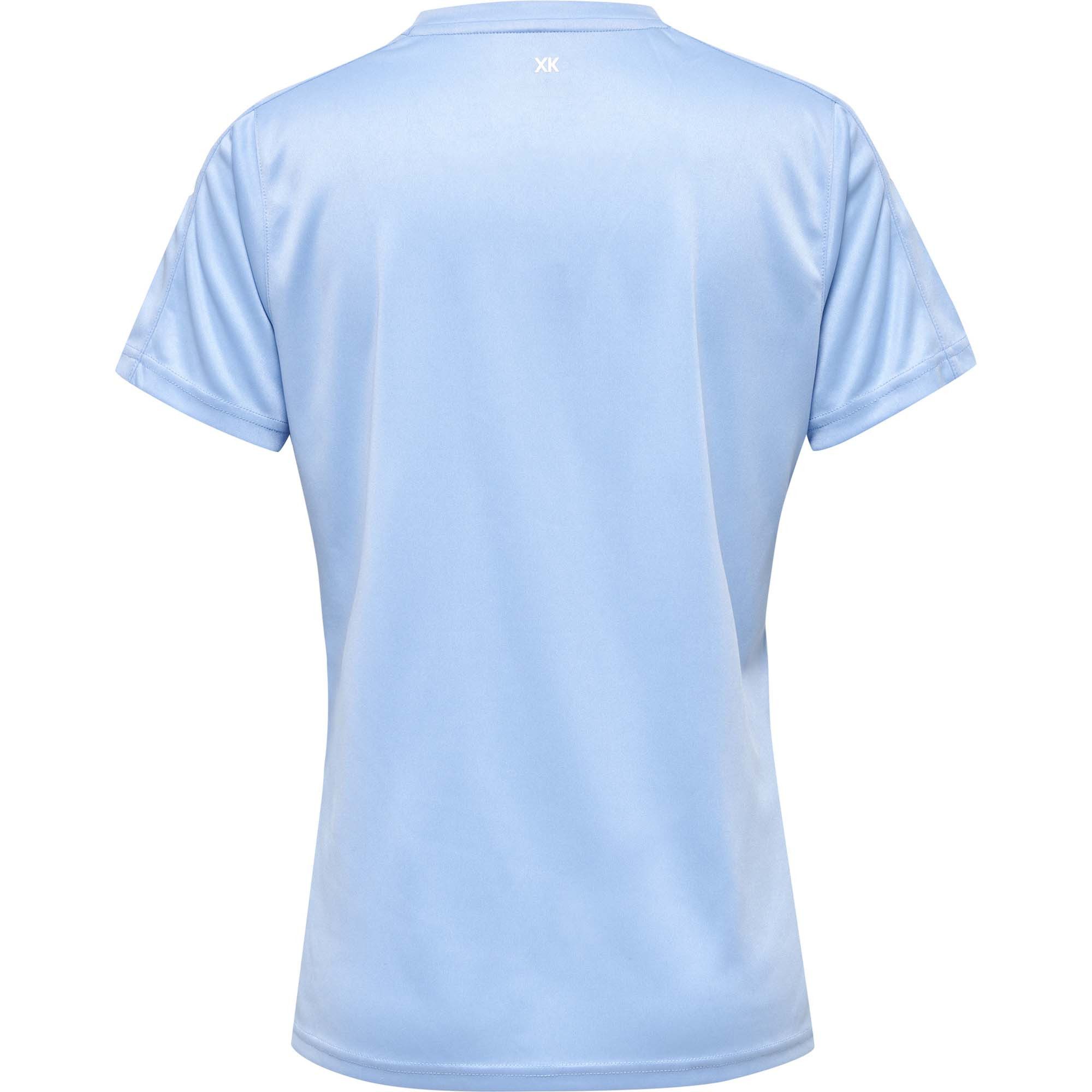 hummel Fußballtrikot Hummel Damen Trikot hmlCORE XK POLY JERSEY S/S WOMAN 211457