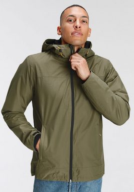 Icepeak 3-in-1-Funktionsjacke PATERSON Wasserabweisend & Windabweisend & Atmungsaktiv