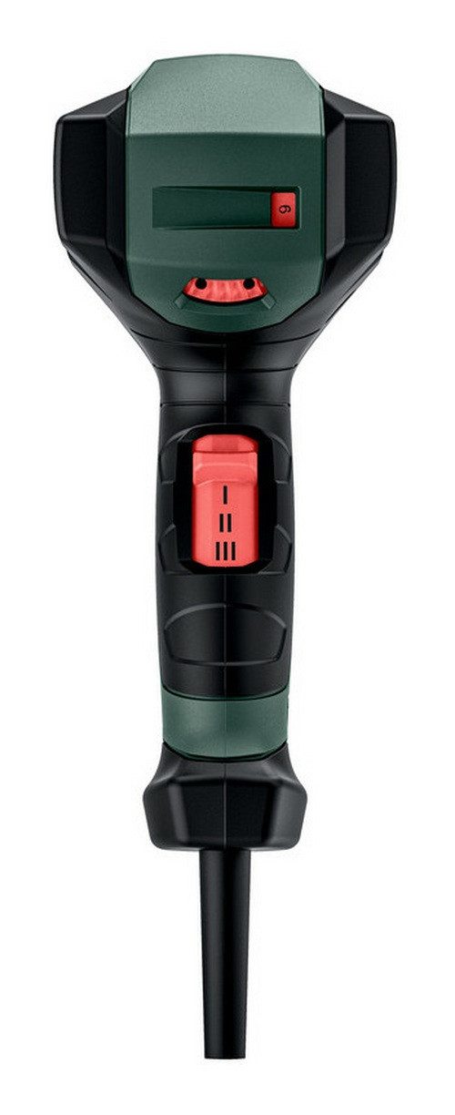 metabo Heißluftgebläse HG 20-600, In metaBOX mit Breitstrahl- und Reflektordüse