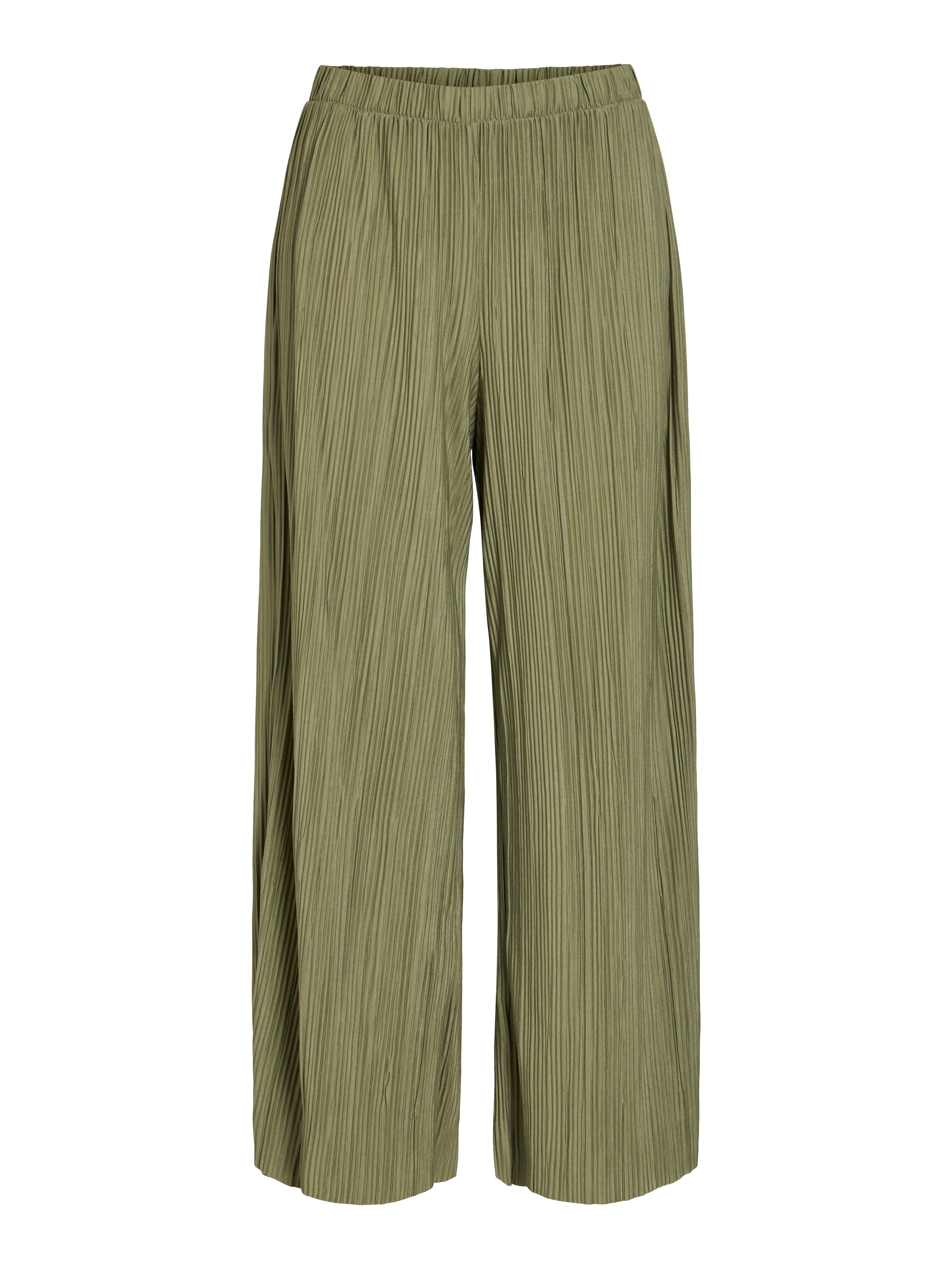Schlupfhose VIPLISA HW CULOTTE PANTS - NOOS