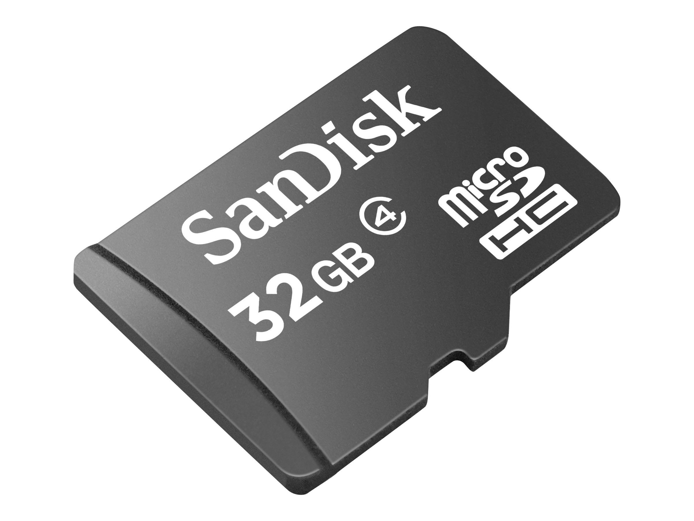 Sandisk SANDISK SD CARD MICRO 32GB SDHC Micro SD-Karte