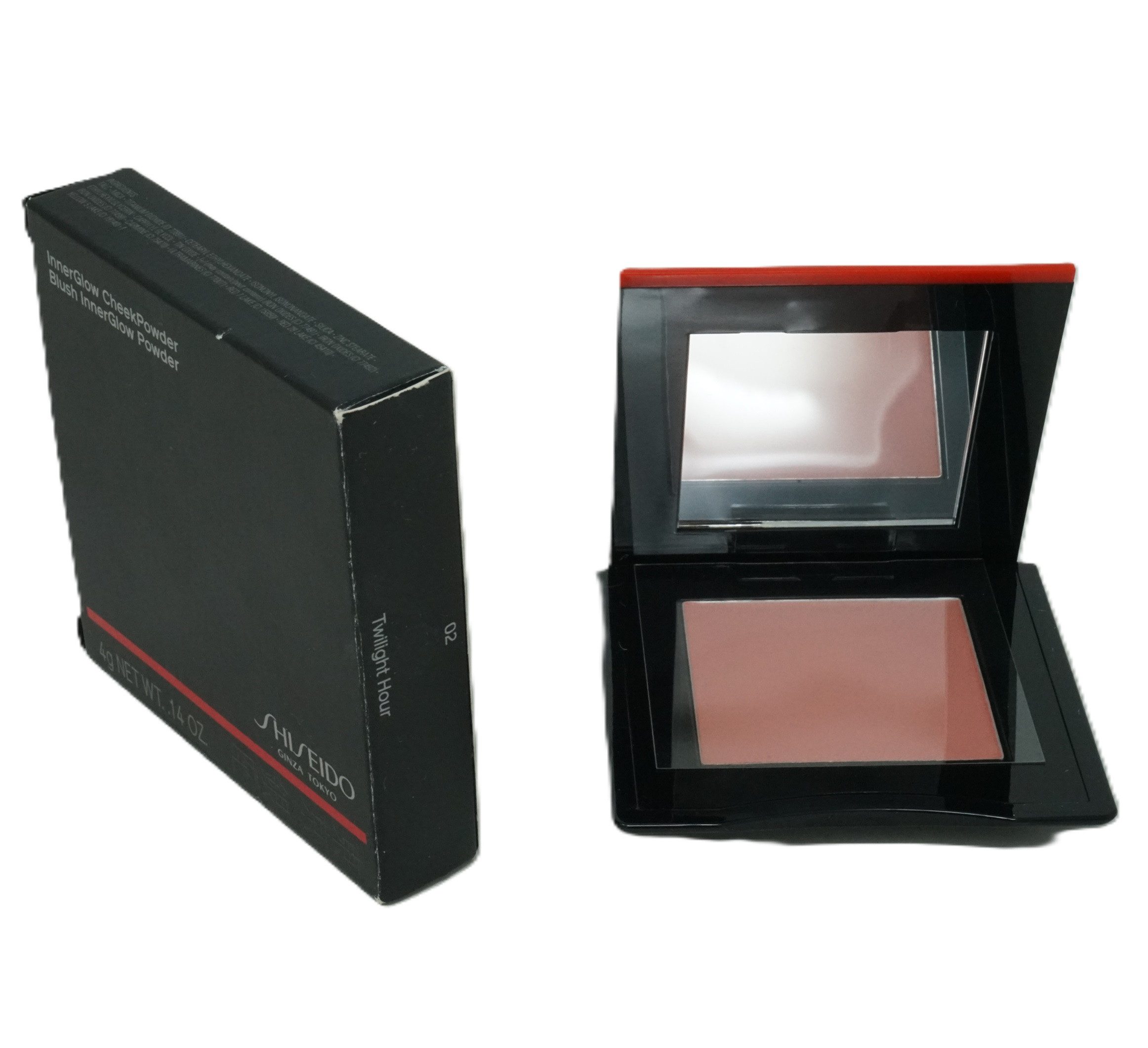 SHISEIDO Rouge Shiseido Blush InnerGlow Powder 02 Twilight Hour 4g