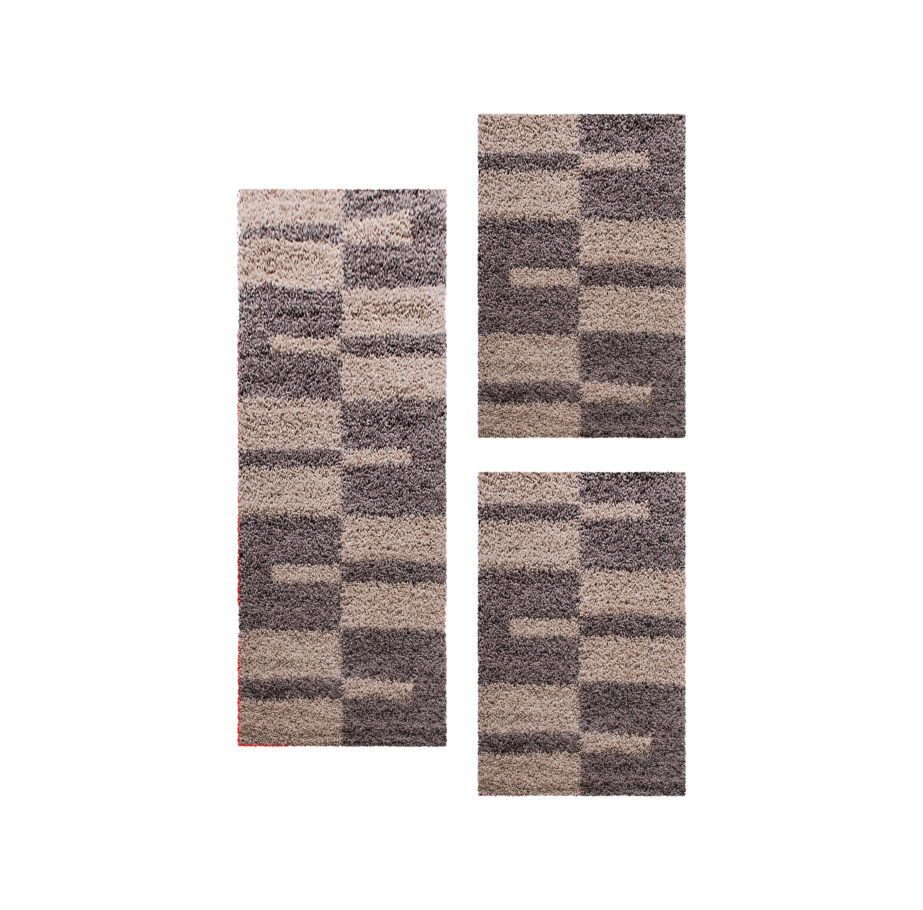 Teppich Kariert Design