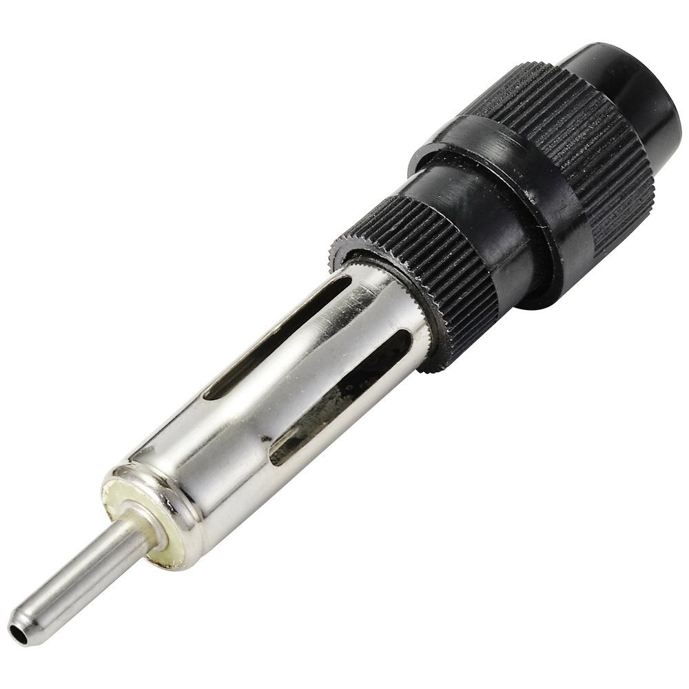 Renkforce Auto-Antennen-Adapter ISO 150 Ohm, ISO 50 Ohm RF-5087918 Autoradio-Scheibenantenne