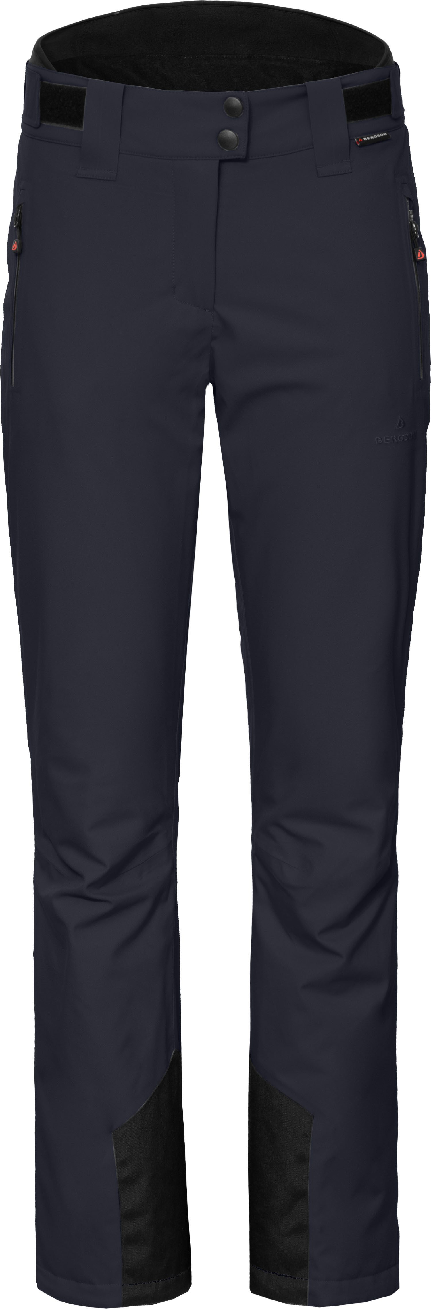 Bergson Skihose TUSBY COMFORT Damen Skihose, wattiert, recycelt, 20000 mm W günstig online kaufen