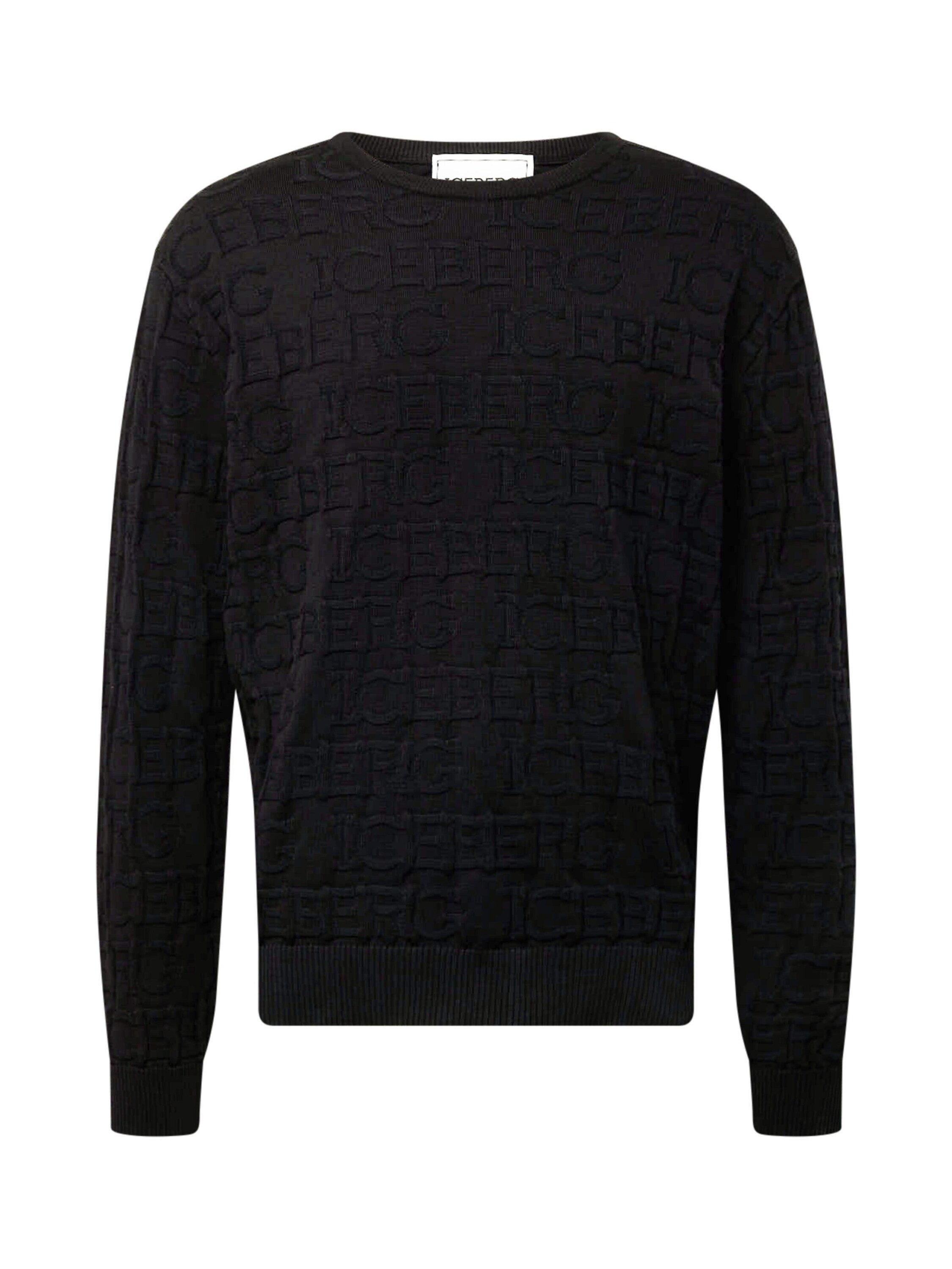 ICEBERG Strickpullover (1-tlg)