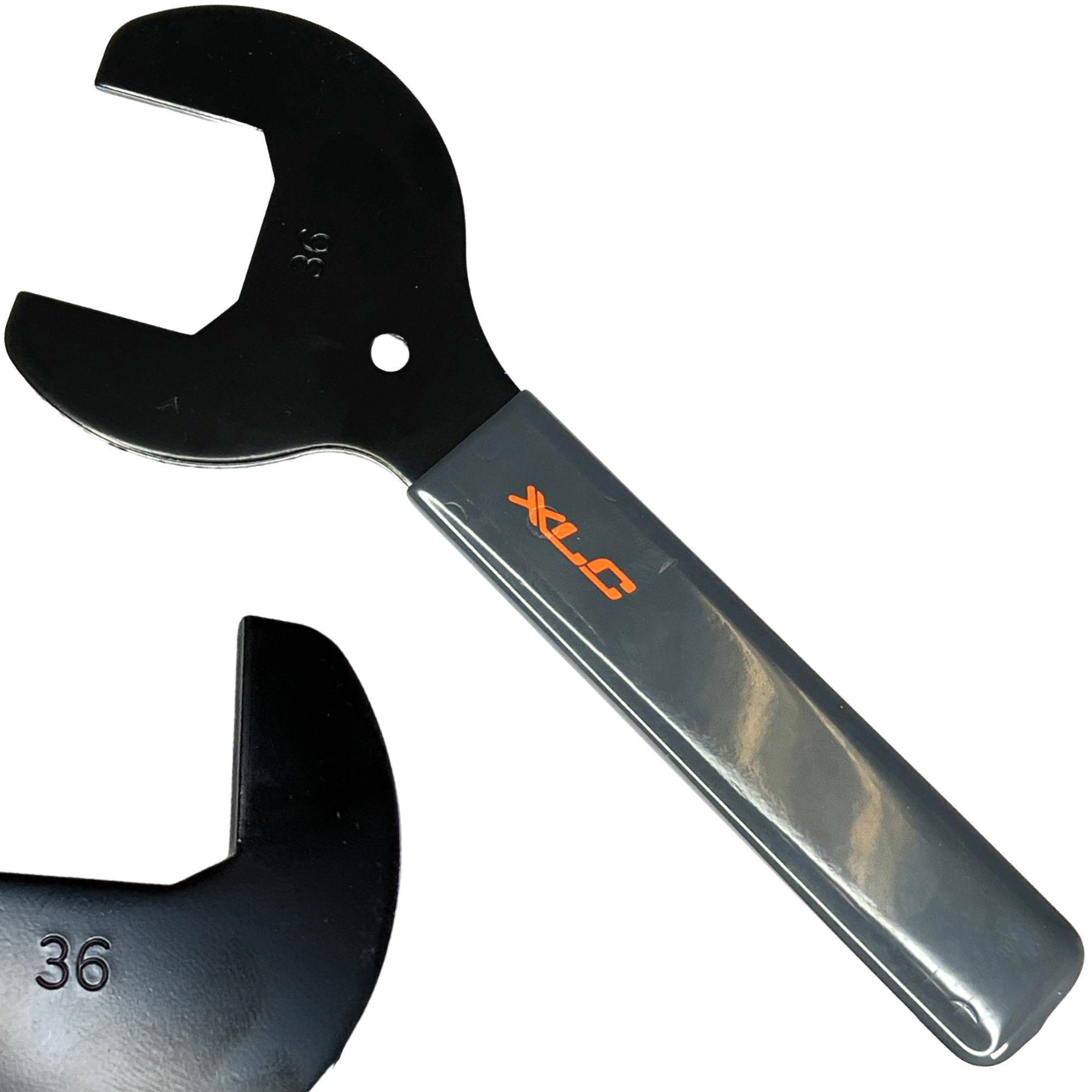 XLC Fahrrad-Montageständer XLC Stunt-Scooter Steuersatz einstell Maulschlüssel 36mm TO-S23