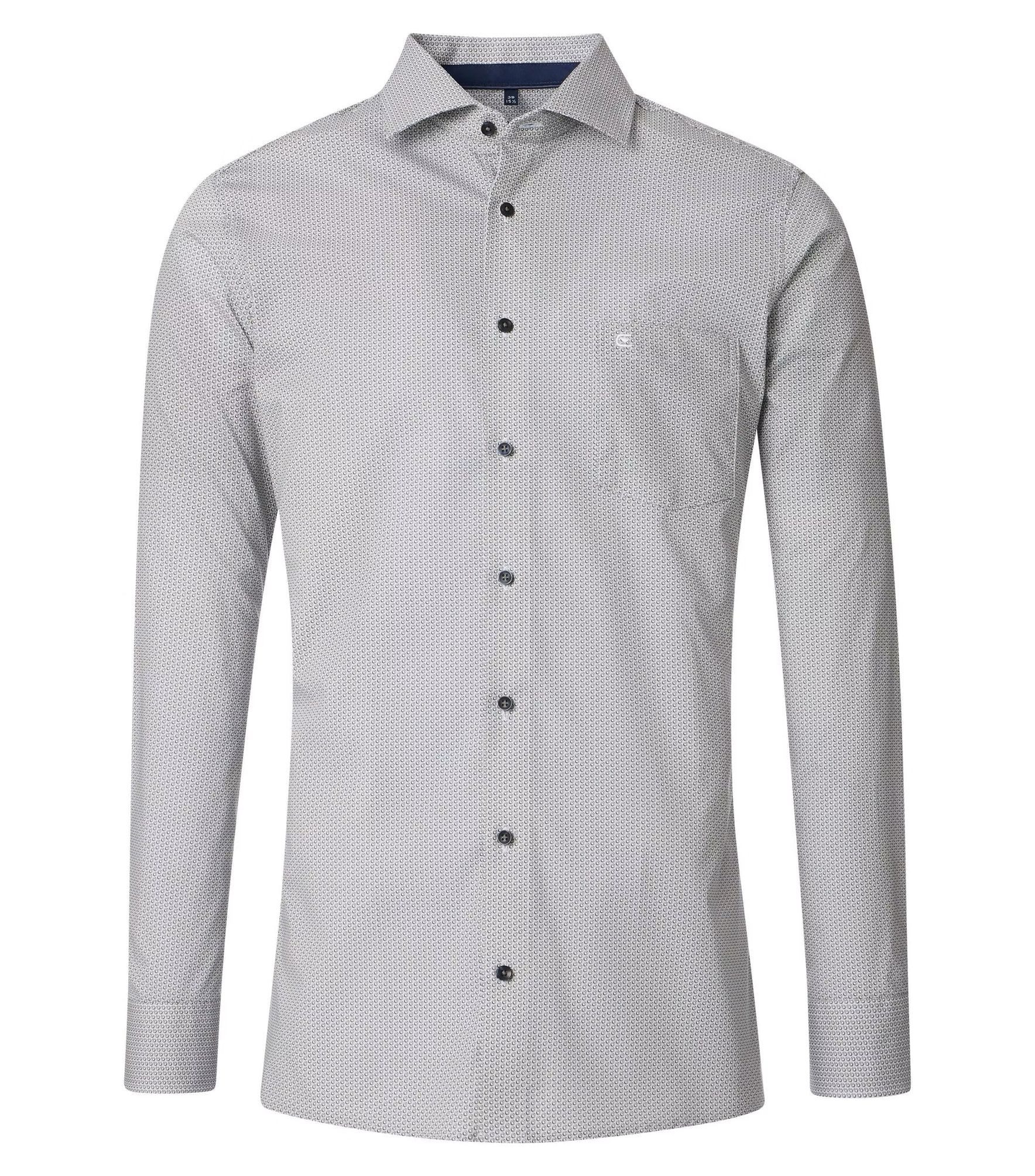 CASAMODA Langarmhemd 334026400 modern FitKent günstig online kaufen