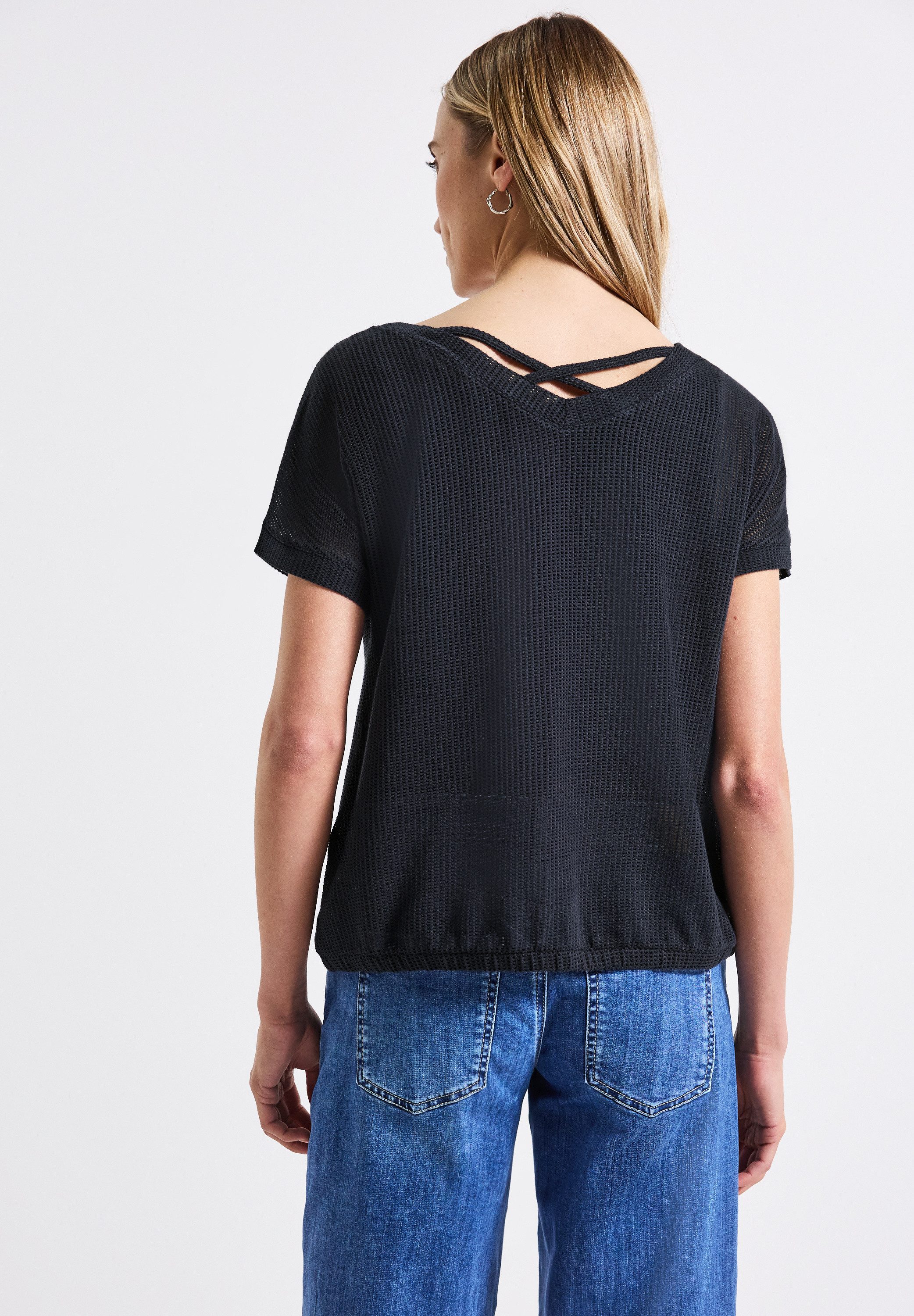 STREET ONE T-Shirt Feel Good Fit