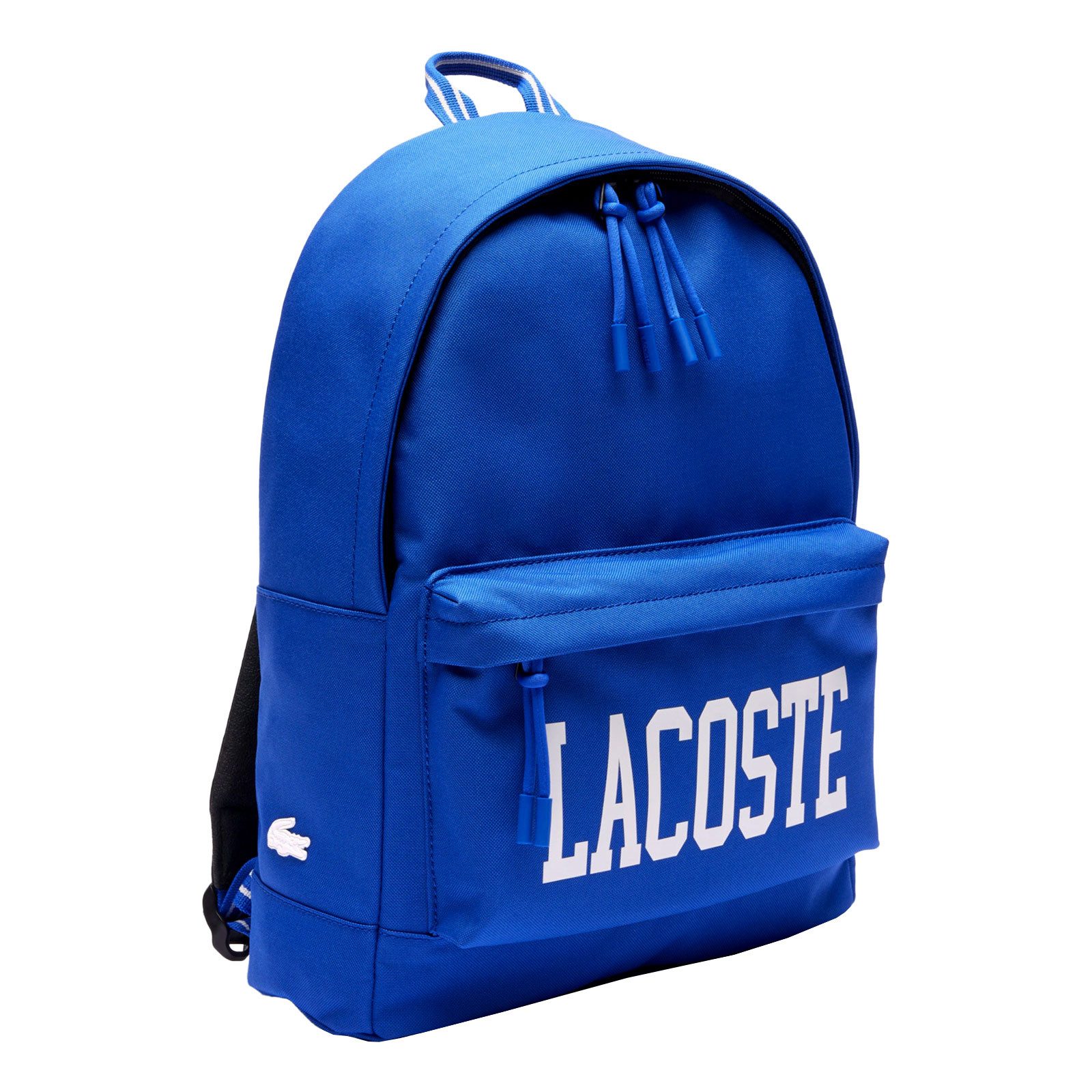 Lacoste Rucksack Backpack, Im College Stil
