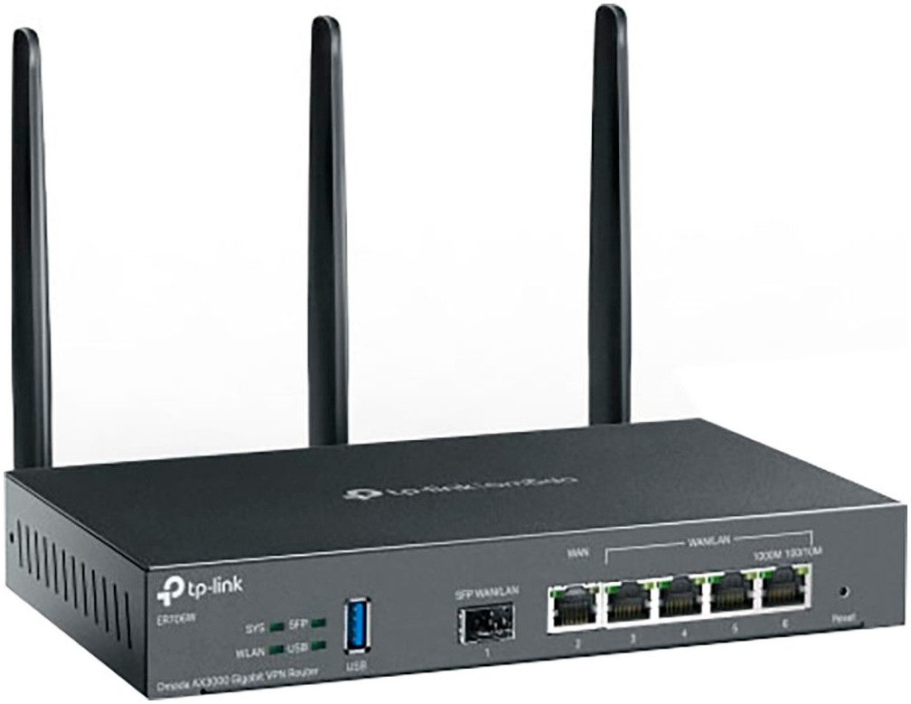 Omada ER706W AX3000 VPN-Router