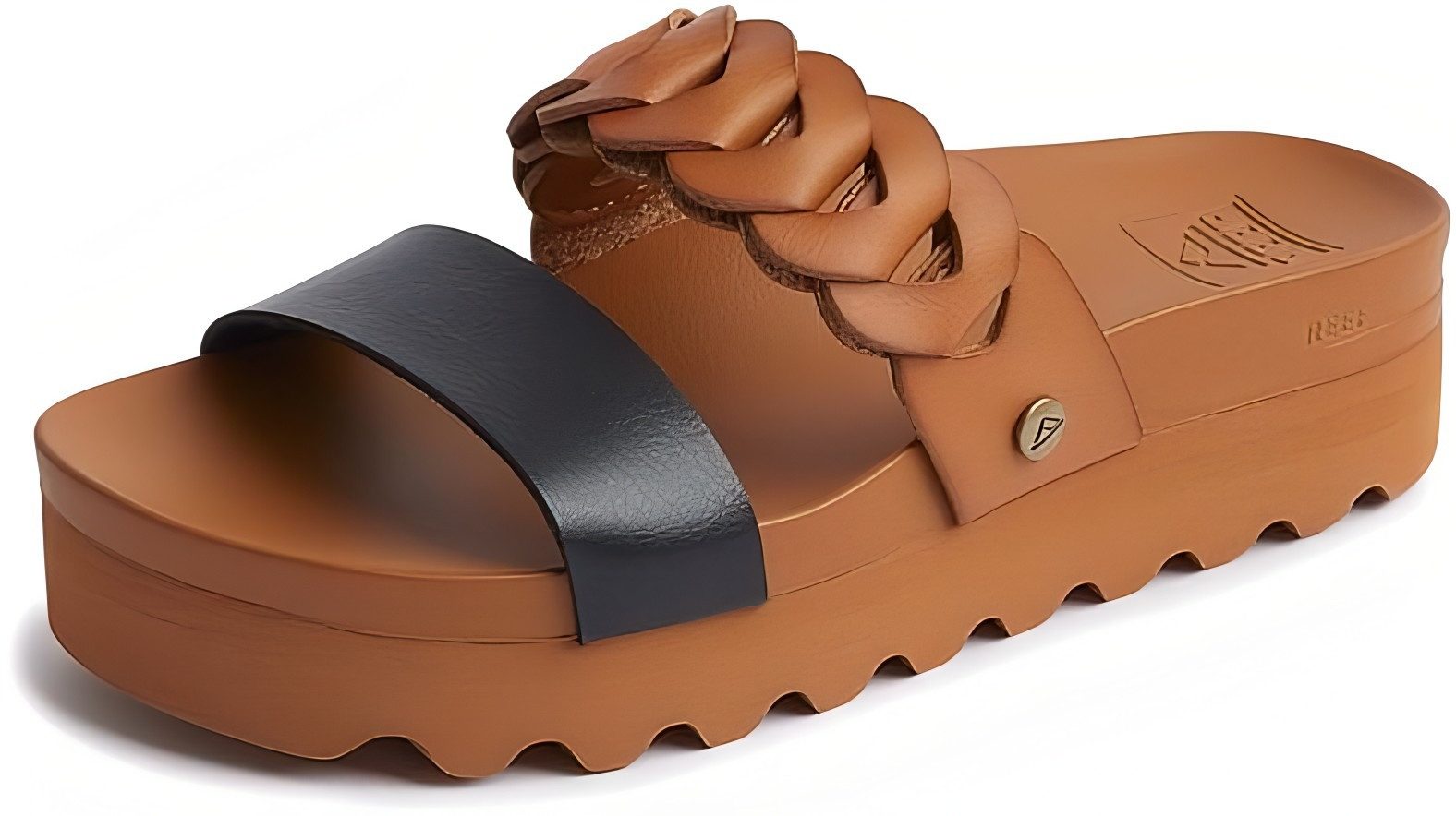 Reef Cushion Vista Hi Twist für Damen Keilsandalette