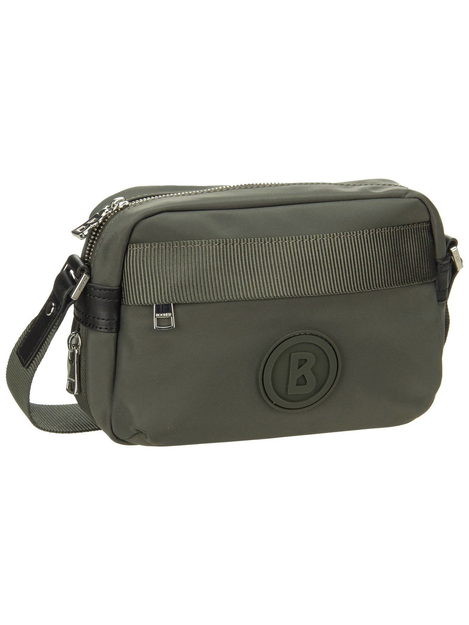 BOGNER Umhängetasche Maggia Lidia XSHZ, Crossbody Bags klein