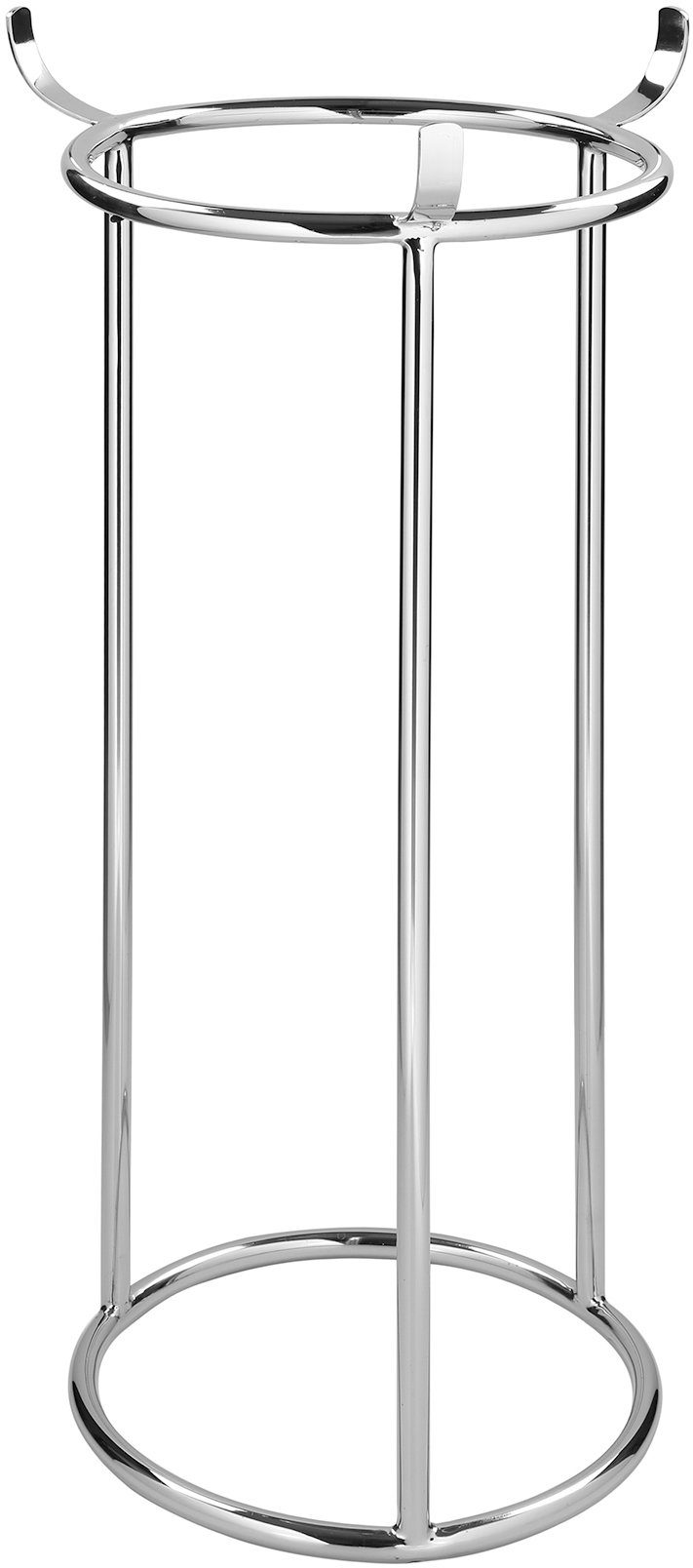Fink Standkerzenhalter CORONA (1 St), Kerzenständer für Dekokranz CORONA D. 40  cm, Hochwertige Verarbeitung