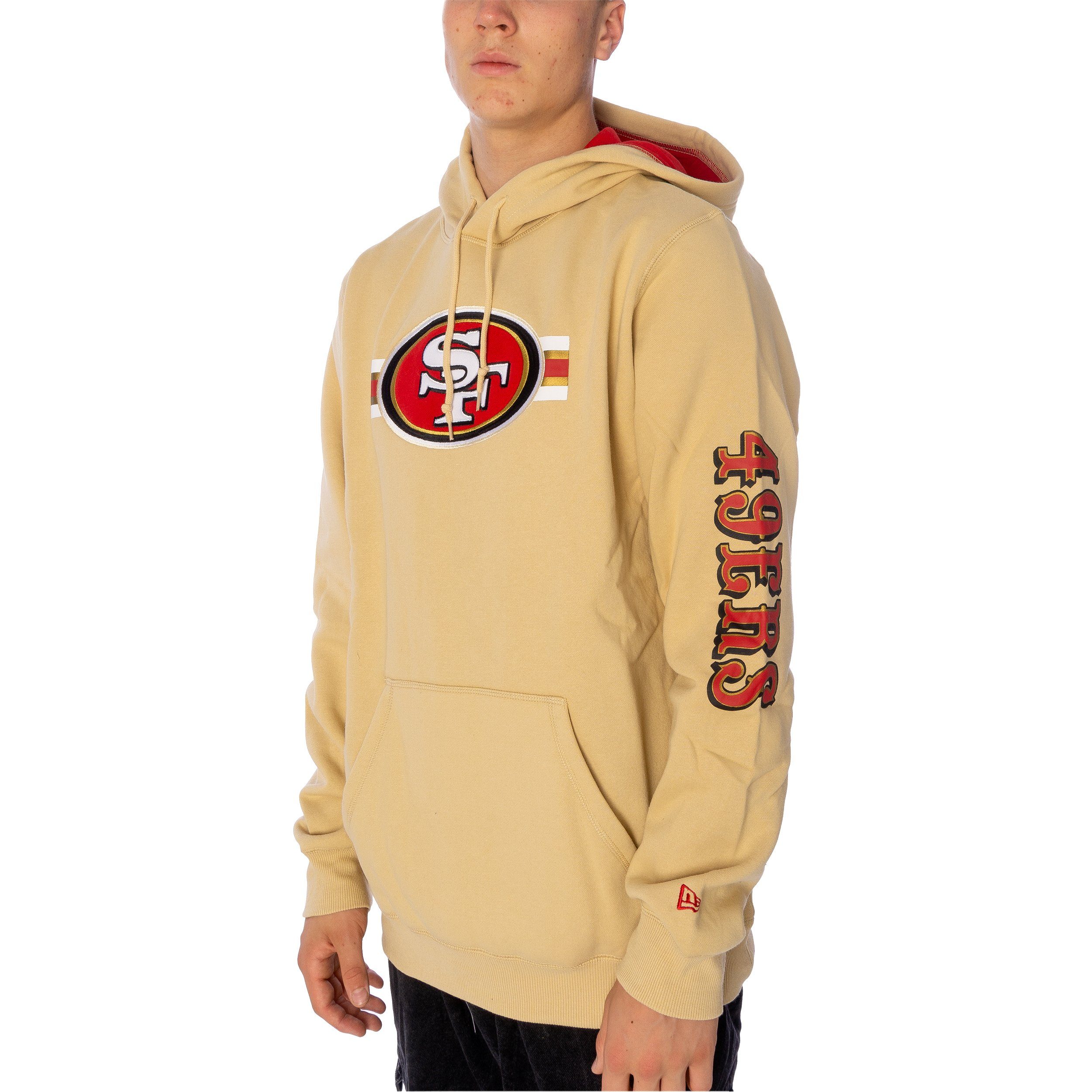 New Era Hoodie Hoodie New Era San Francisco 49ers 1 tlg