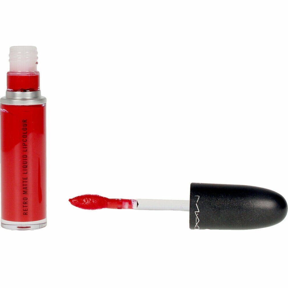 MAC Блеск для губ Retro Matte Liquid Lipcolour Fashion Legancy