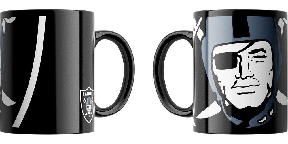 Las Vegas Raiders Becher