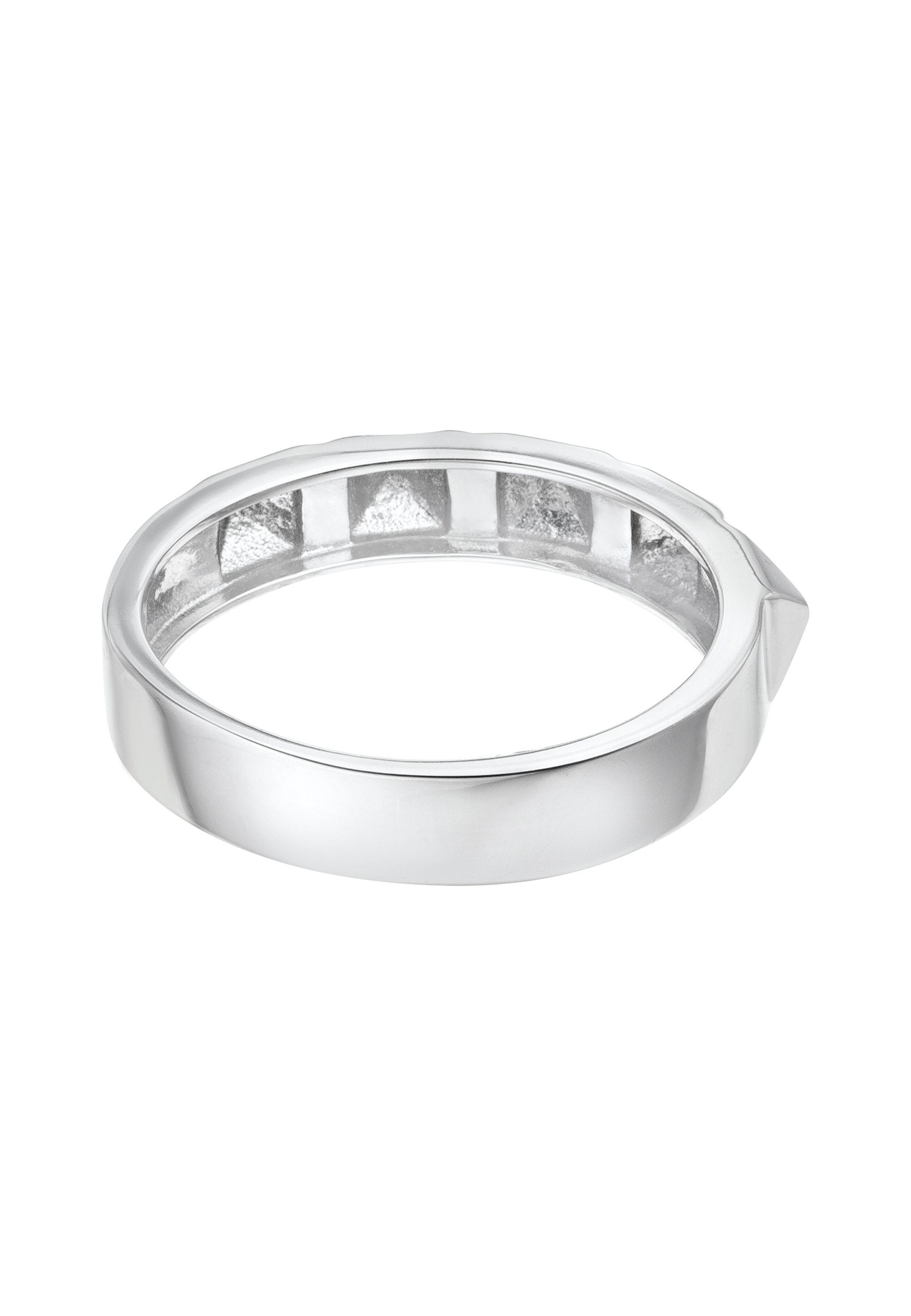 NANA KAY Fingerring Glam Rebel, mit strukturiertem Muster