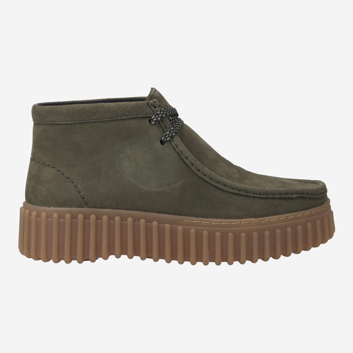 Clarks Clarks Torhill Moss 26179356 4, Ботинки, Grün, dunkel, Damen Сапоги