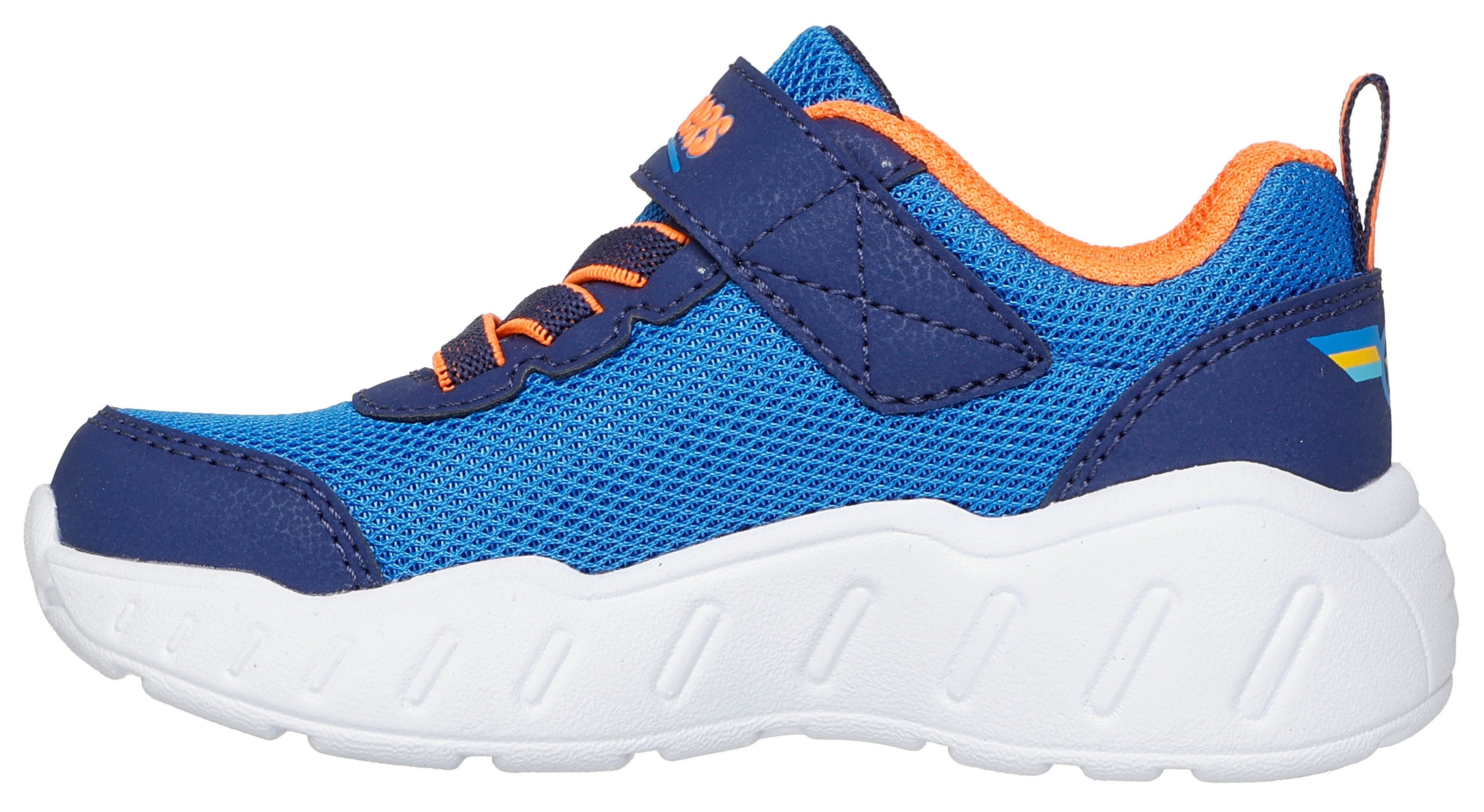 Skechers PLAY SCENE Lauflernschuh Freizeitschuh mit bedruckter Sohle, Größenschablone zum Download – Bild 5 von 5