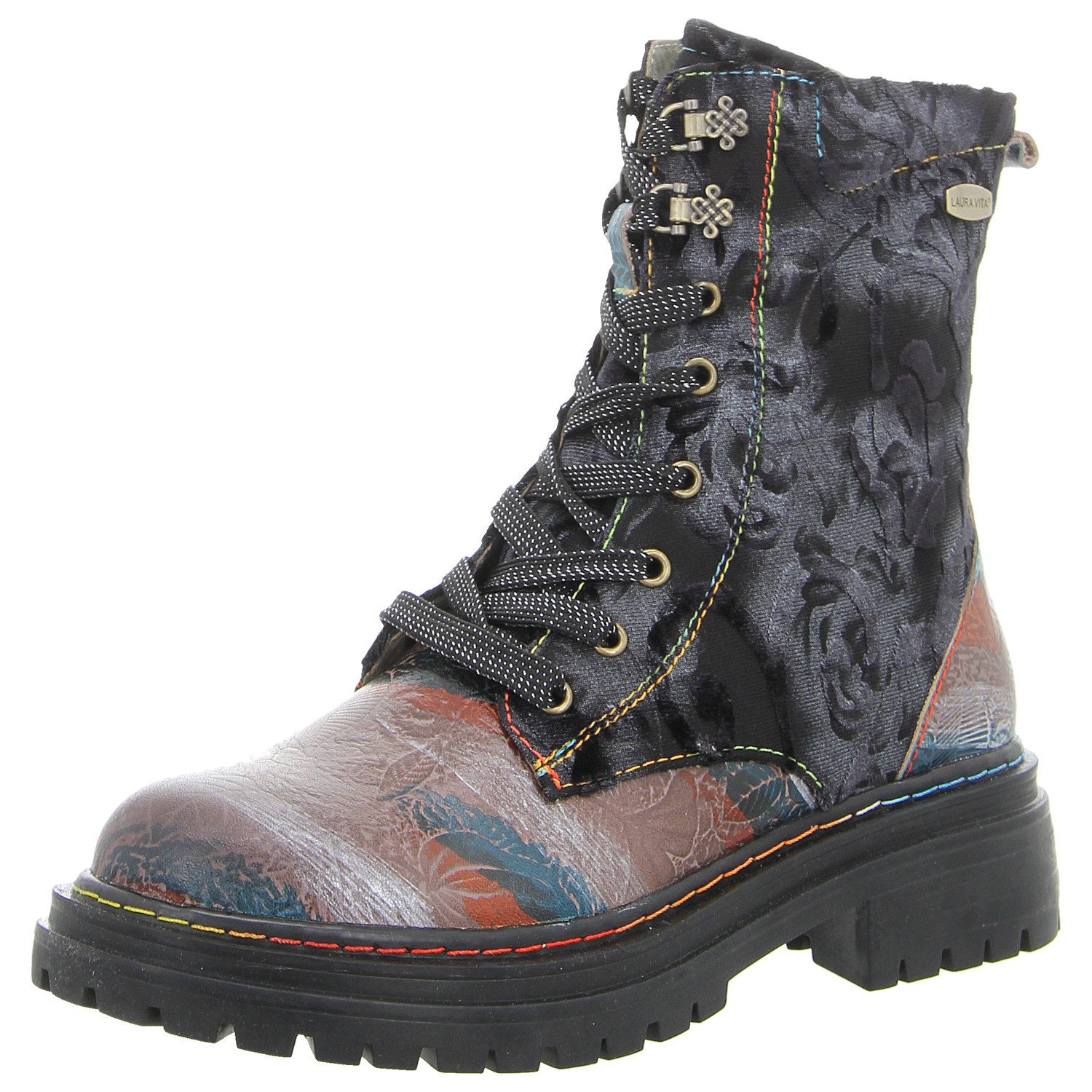 Kandyo 18 Schnürstiefelette