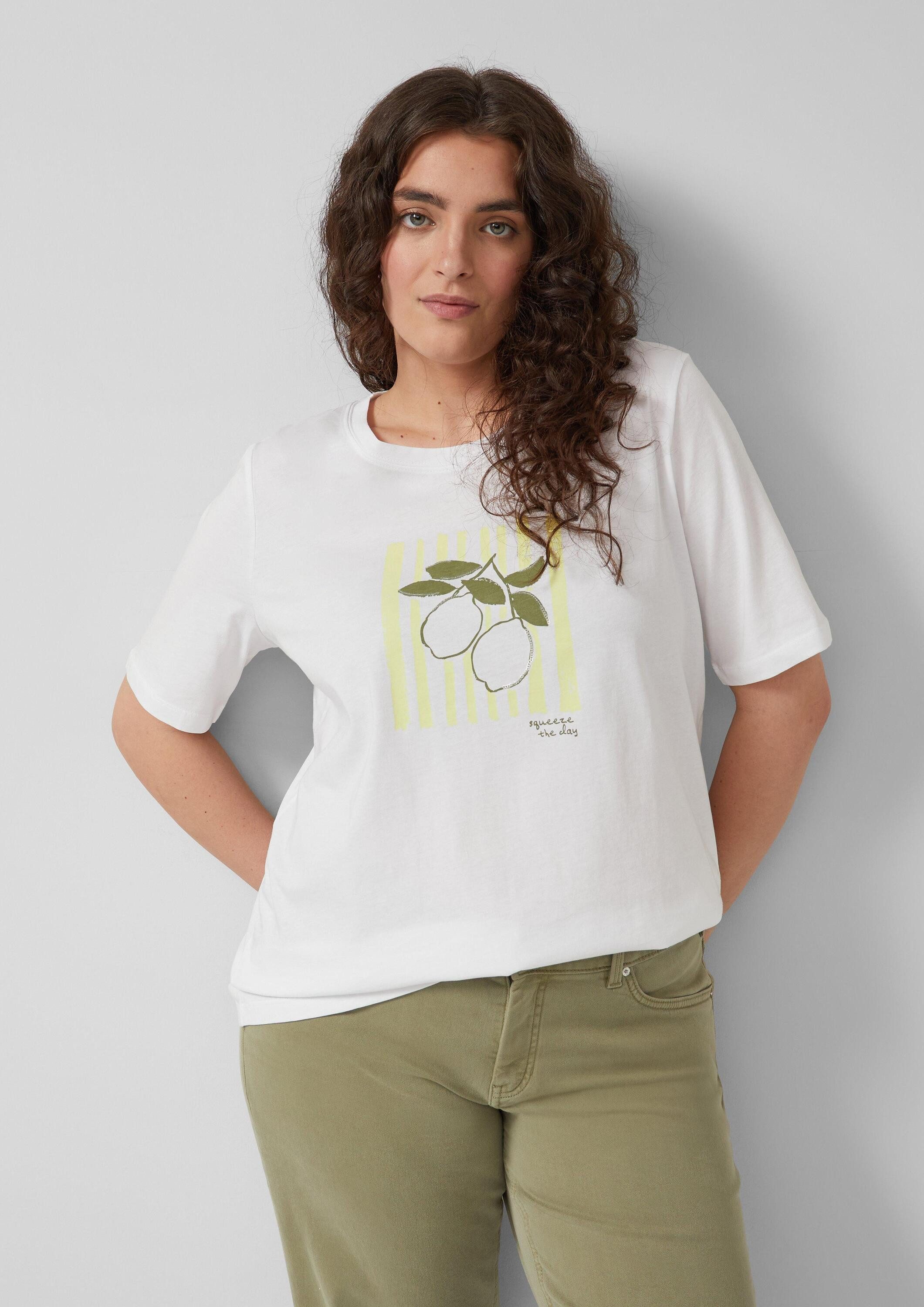 Kurzarmshirt T-Shirt