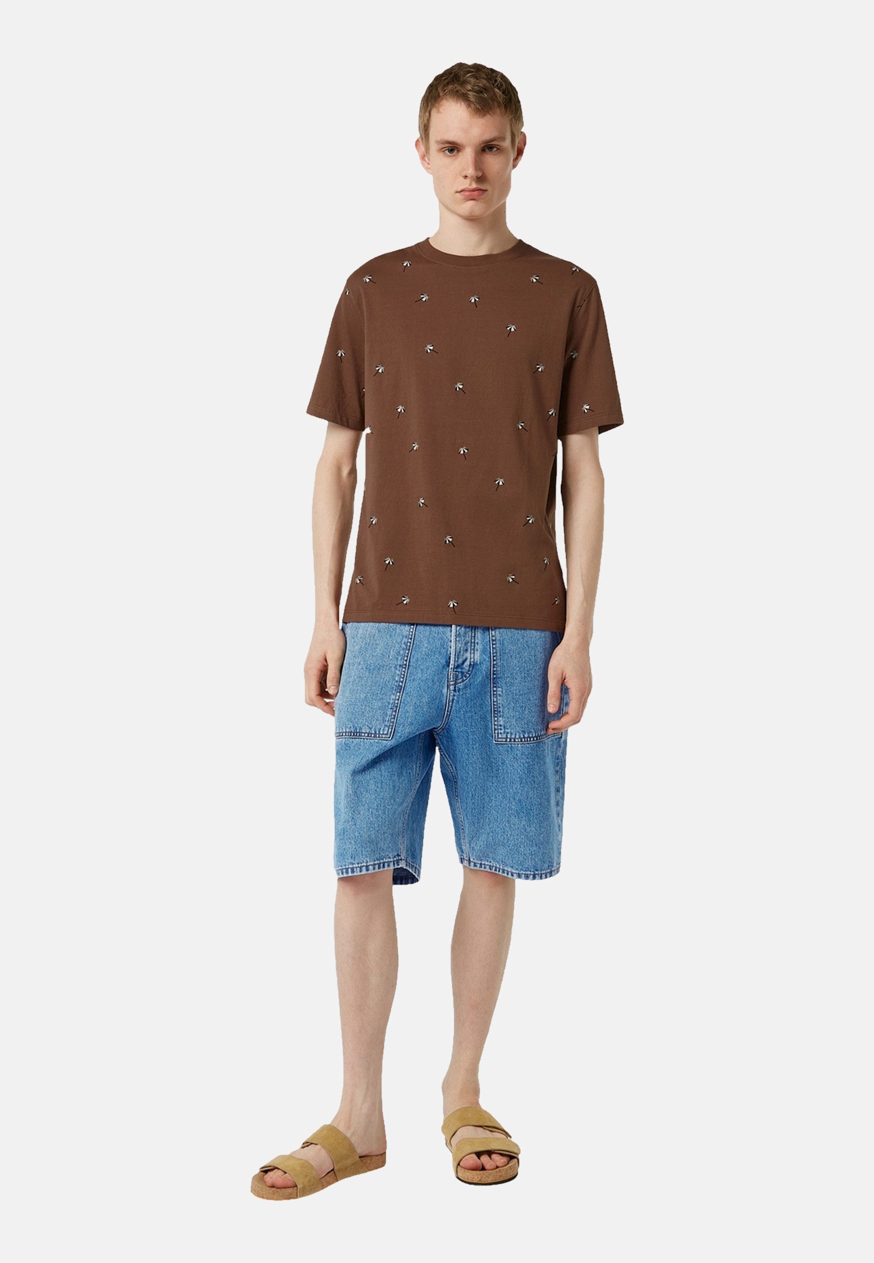Scotch & Soda T-Shirt T-Shirt Kurzarmshirt günstig online kaufen