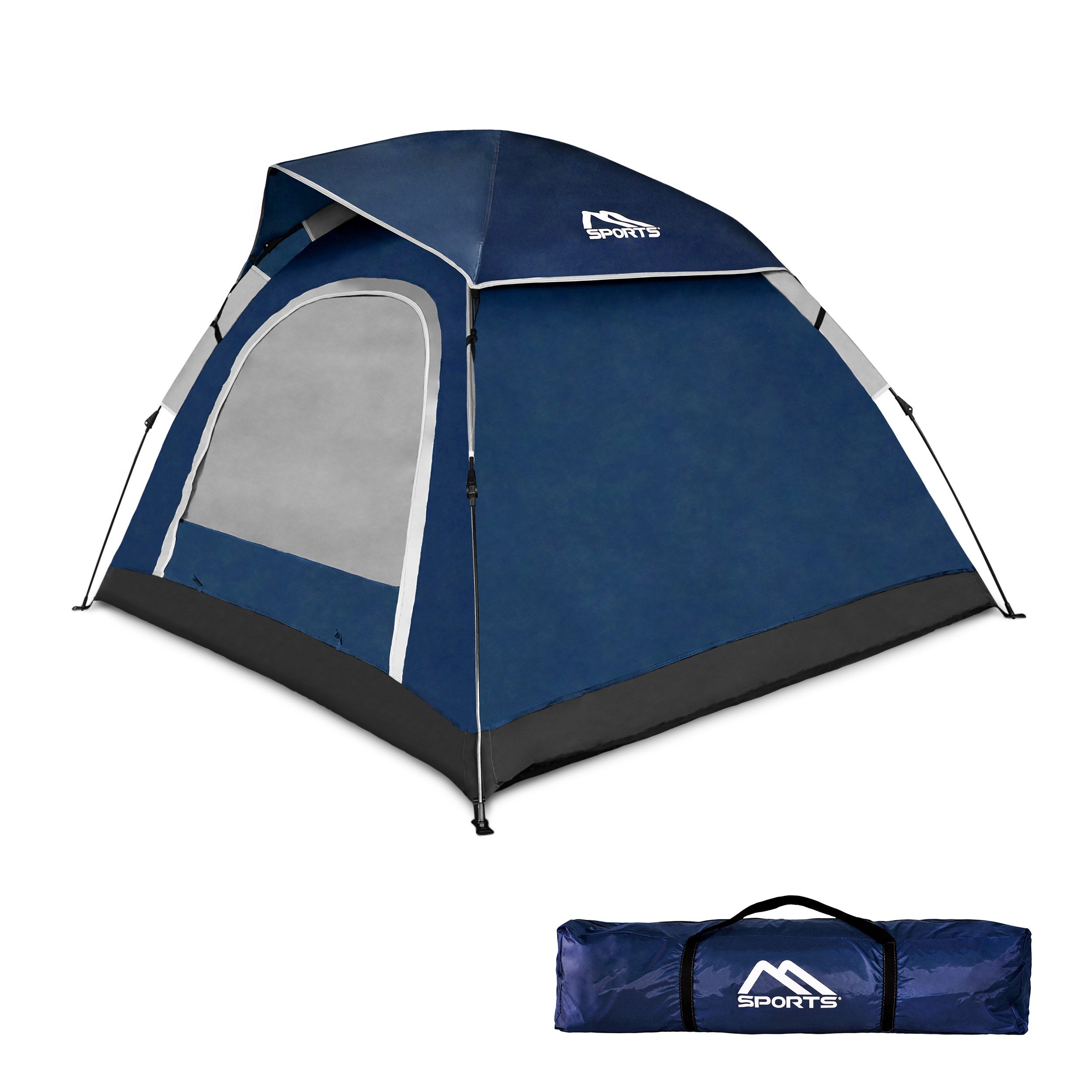 MSports® Igluzelt Campingzelt Pop Up Zelt günstig online kaufen