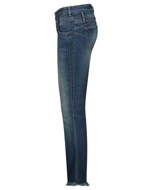 Herrlicher 5-Pocket-Jeans Damen Jeans Regular Fit Cropped (1-tlg)