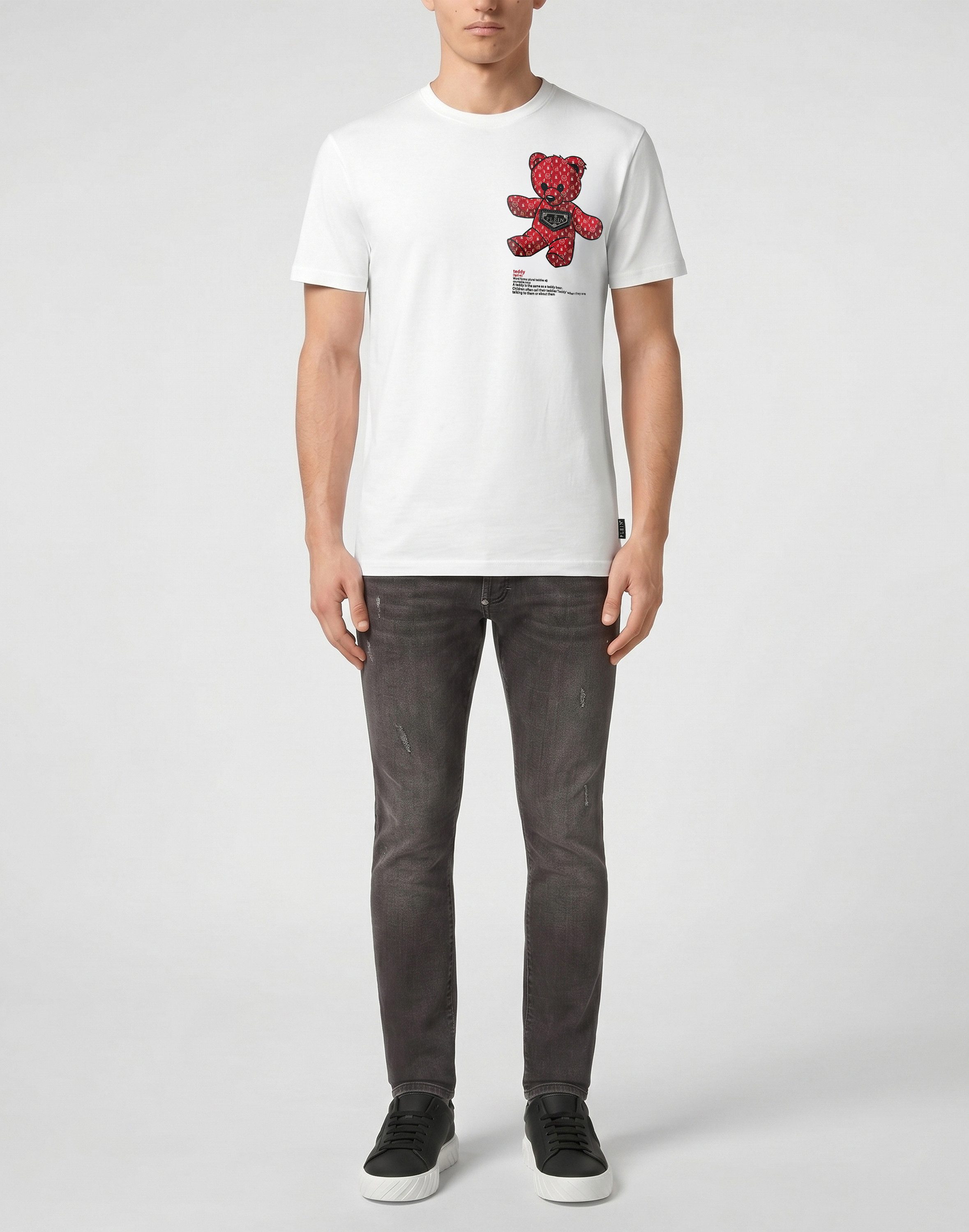 PHILIPP PLEIN T-Shirt Teddy