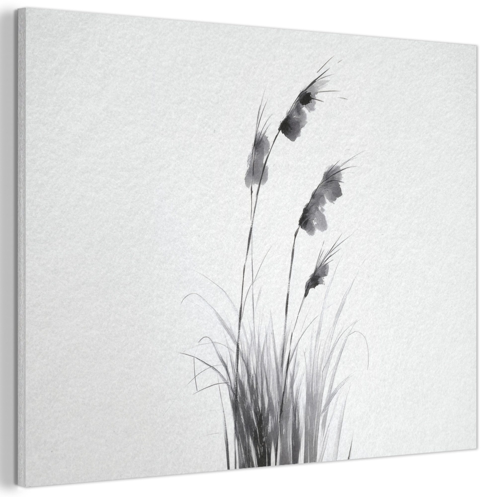MuchoWow Gemälde Minimalistisch - Stängel - günstig online kaufen