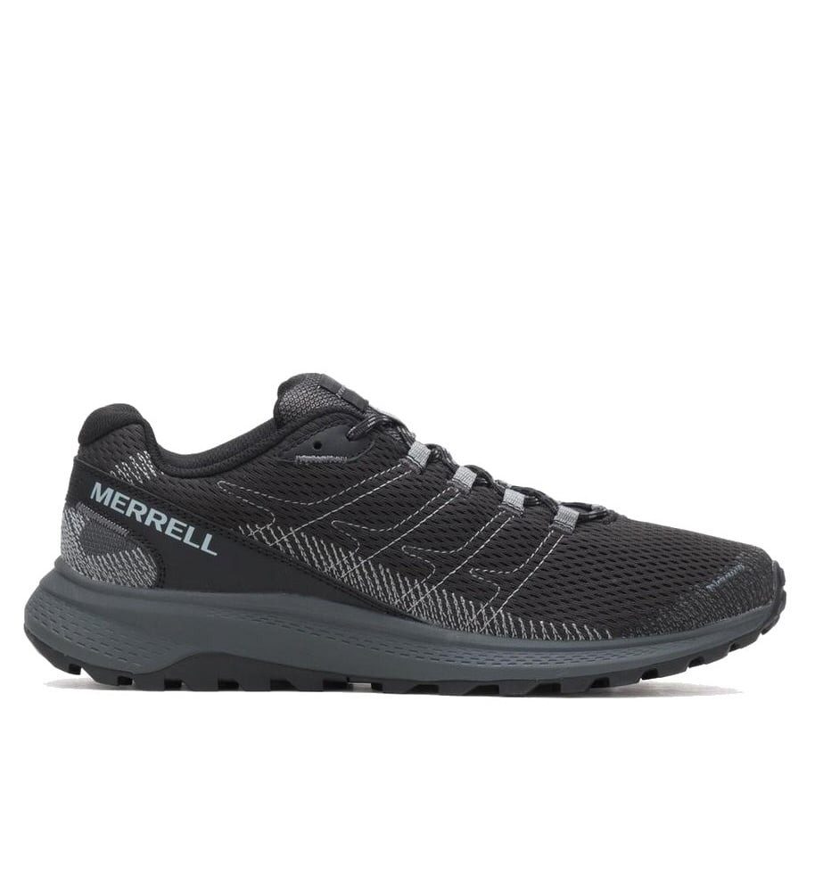 Merrell Fly Strike schwarz Herren Laufschuh