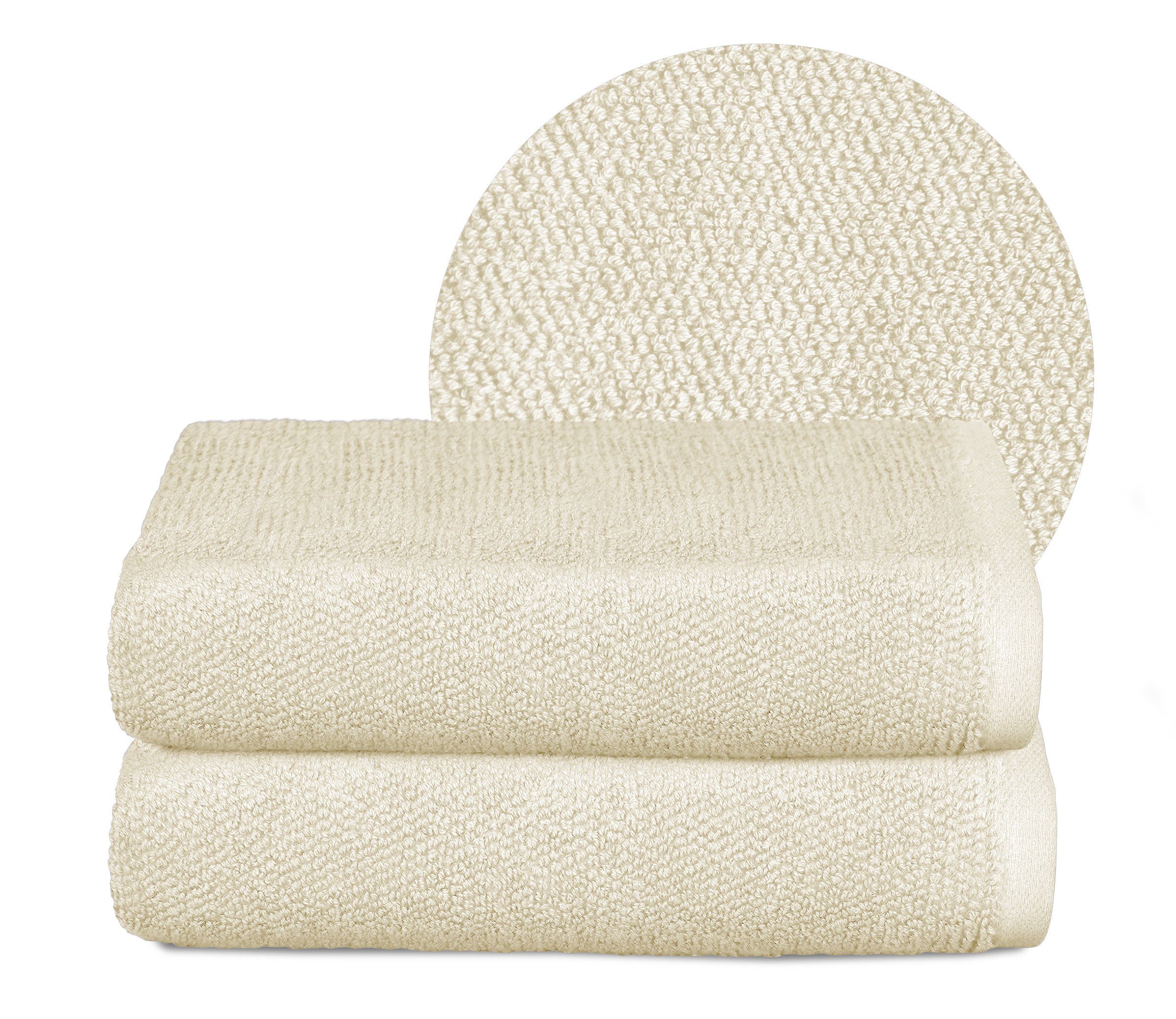 Beautex Handtuch Set Handtuch Set, Made günstig online kaufen