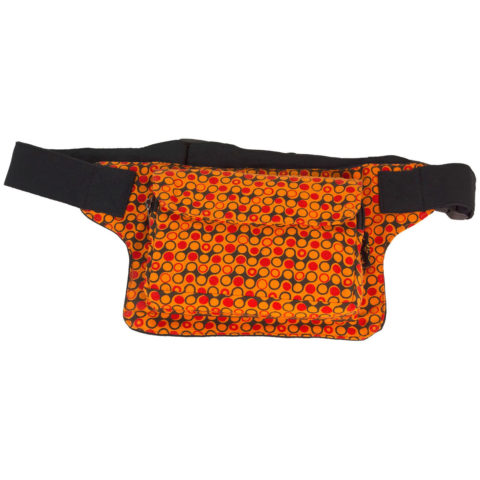 Bauchtasche Kunst und Magie Bunte Goa Bauchtasche Sidebag Hüfttasche Gürteltasche