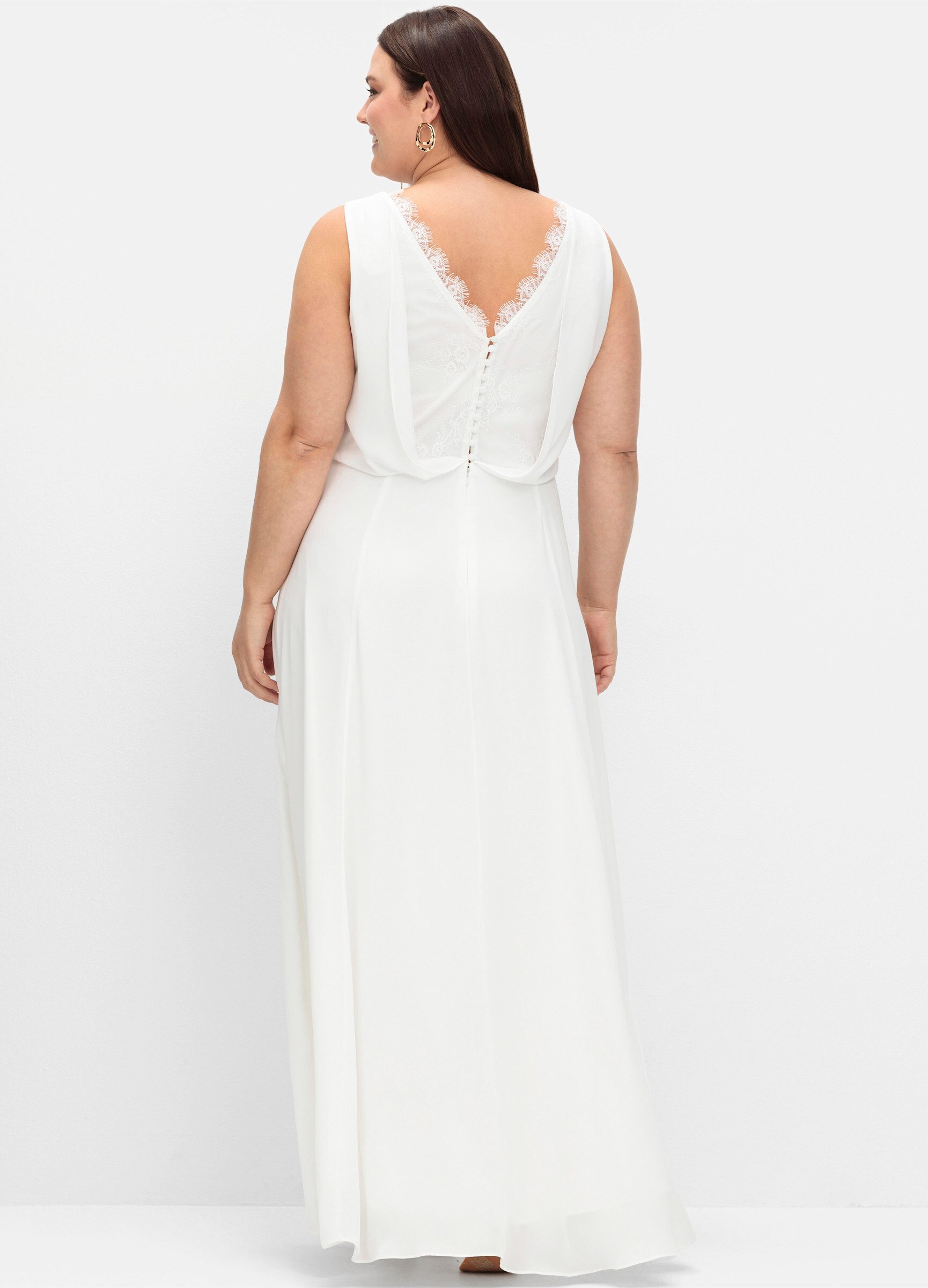 Sheego Etuikleid Abendkleid günstig online kaufen