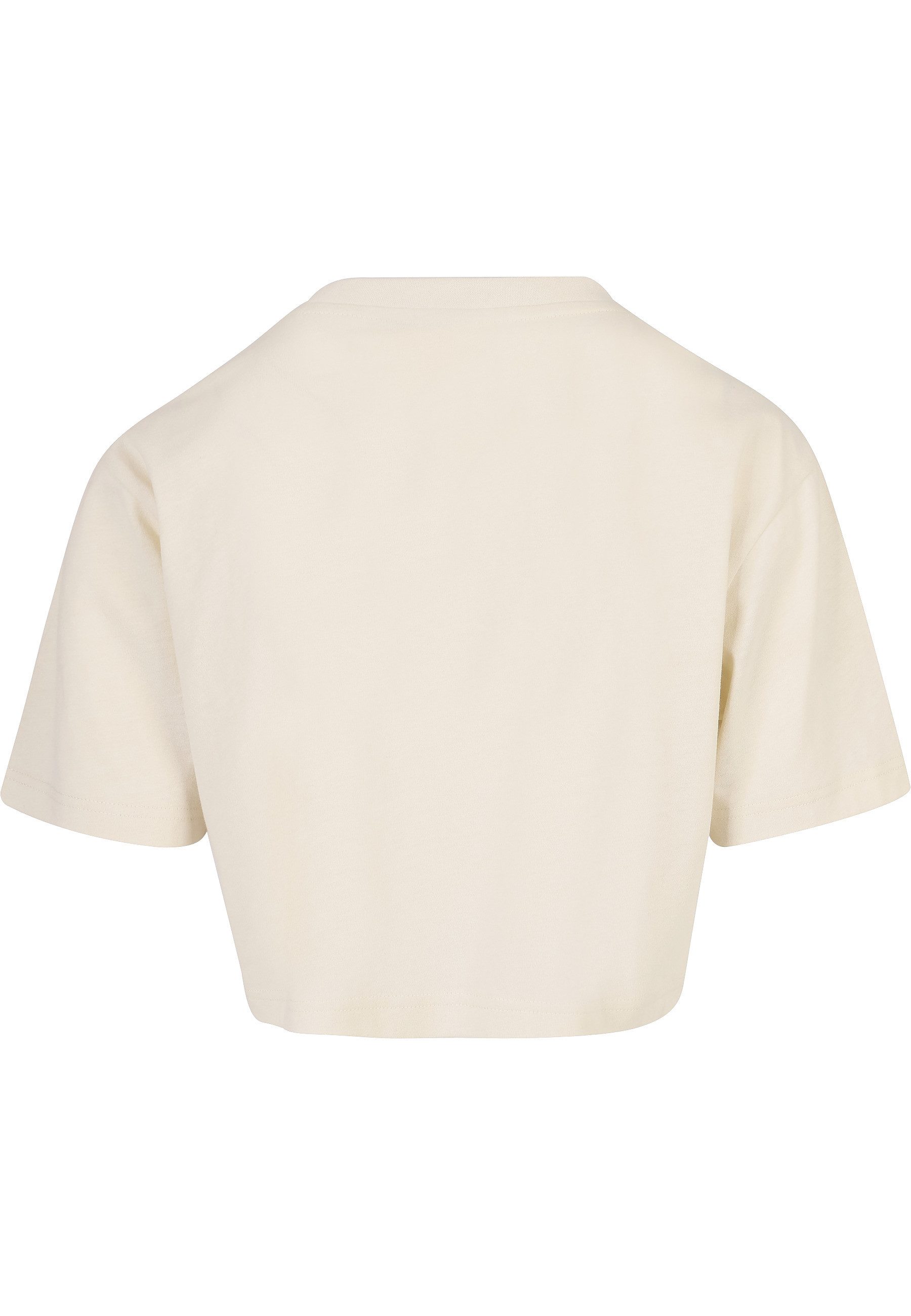 URBAN CLASSICS Bigshirt Urban Classics Damen Ladies Short Oversized Tee (1-tlg)