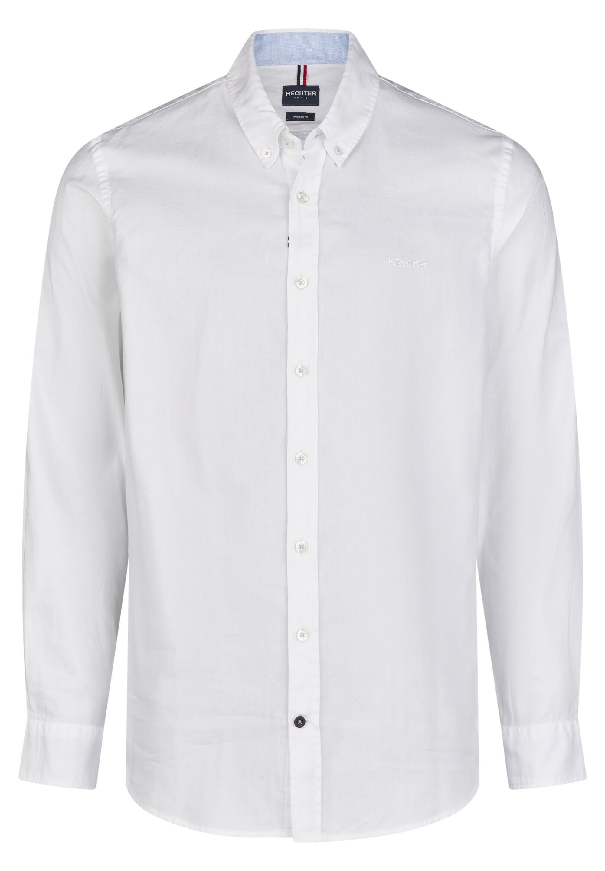 HECHTER PARIS Langarmhemd im modern Fit günstig online kaufen