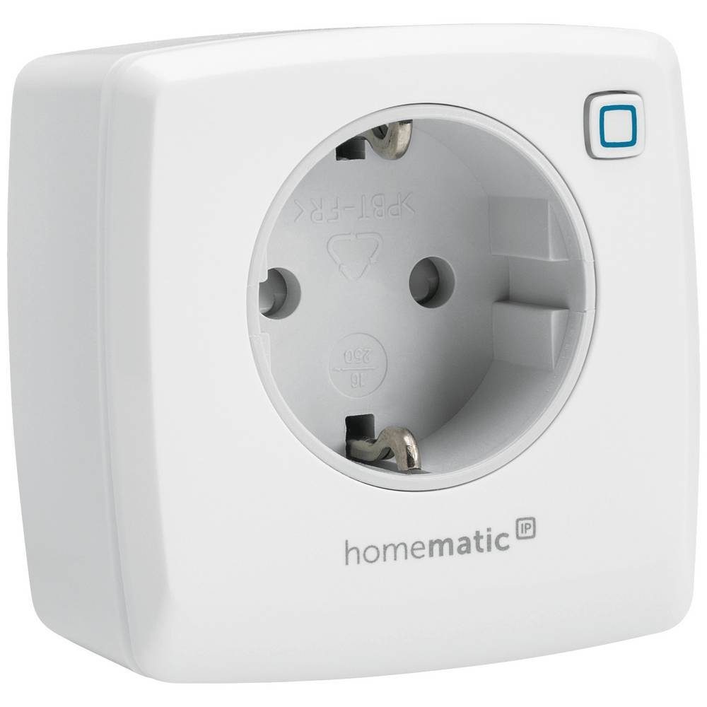 Home Funk 2 Homematic Smart IP Steckdose HMIP-PS Smart-Home-Steuerelement