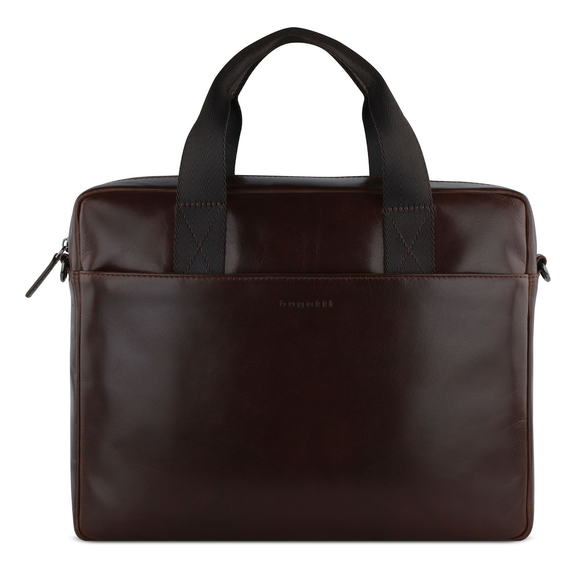 Bugatti Aktentasche Romano, Leder