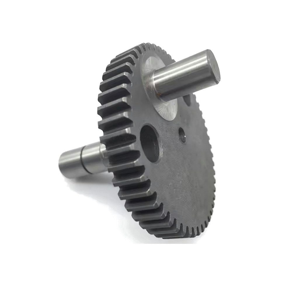 Trade-Shop Zahnscheibe Zahnrad Getriebe Ritzel ersetzt Bosch 1617000994 / 1 617 000 994, Anzahl der Zähne: 50 - Ersatzteil für Bohrhammer / Schlaghammer