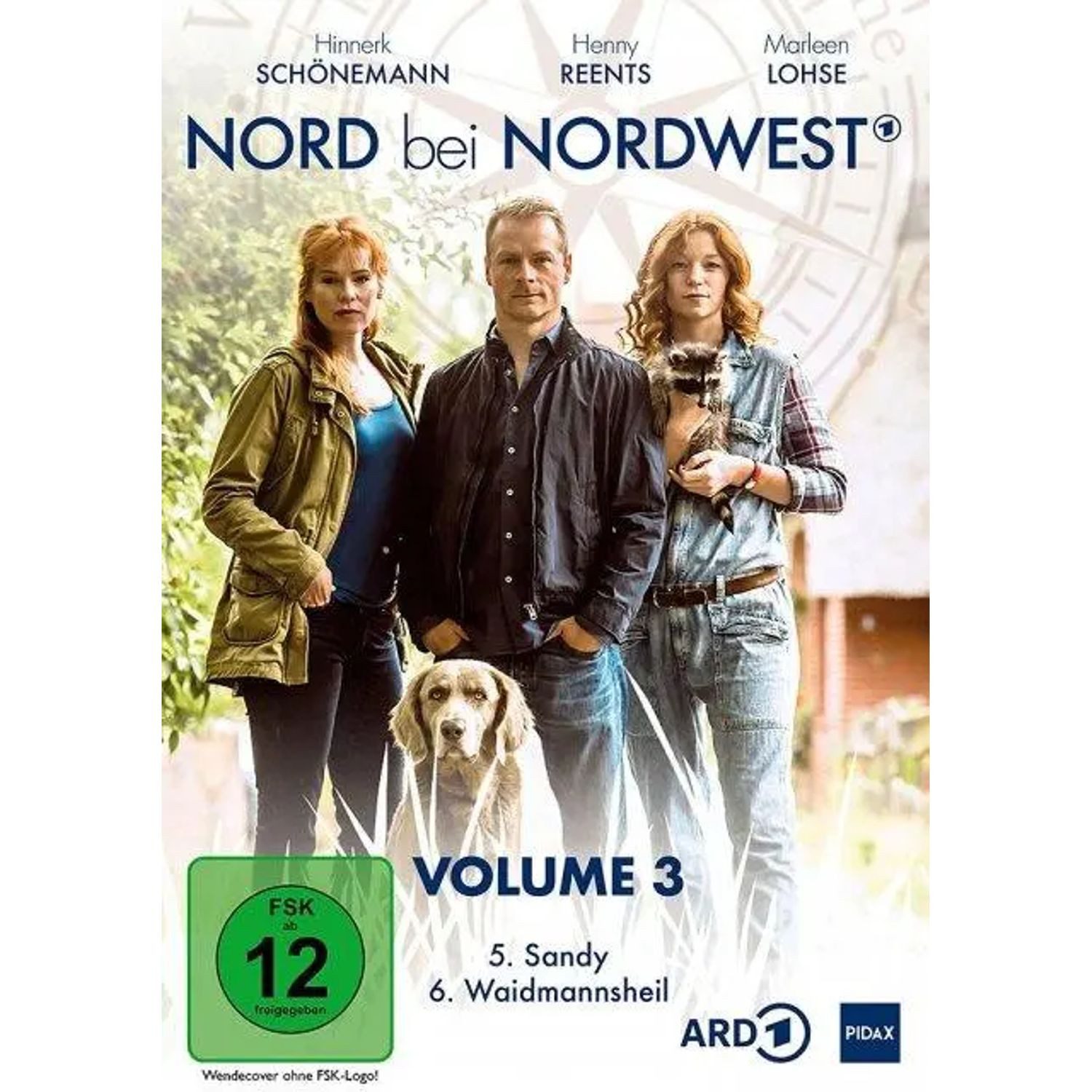 DVD Nord bei Nordwest