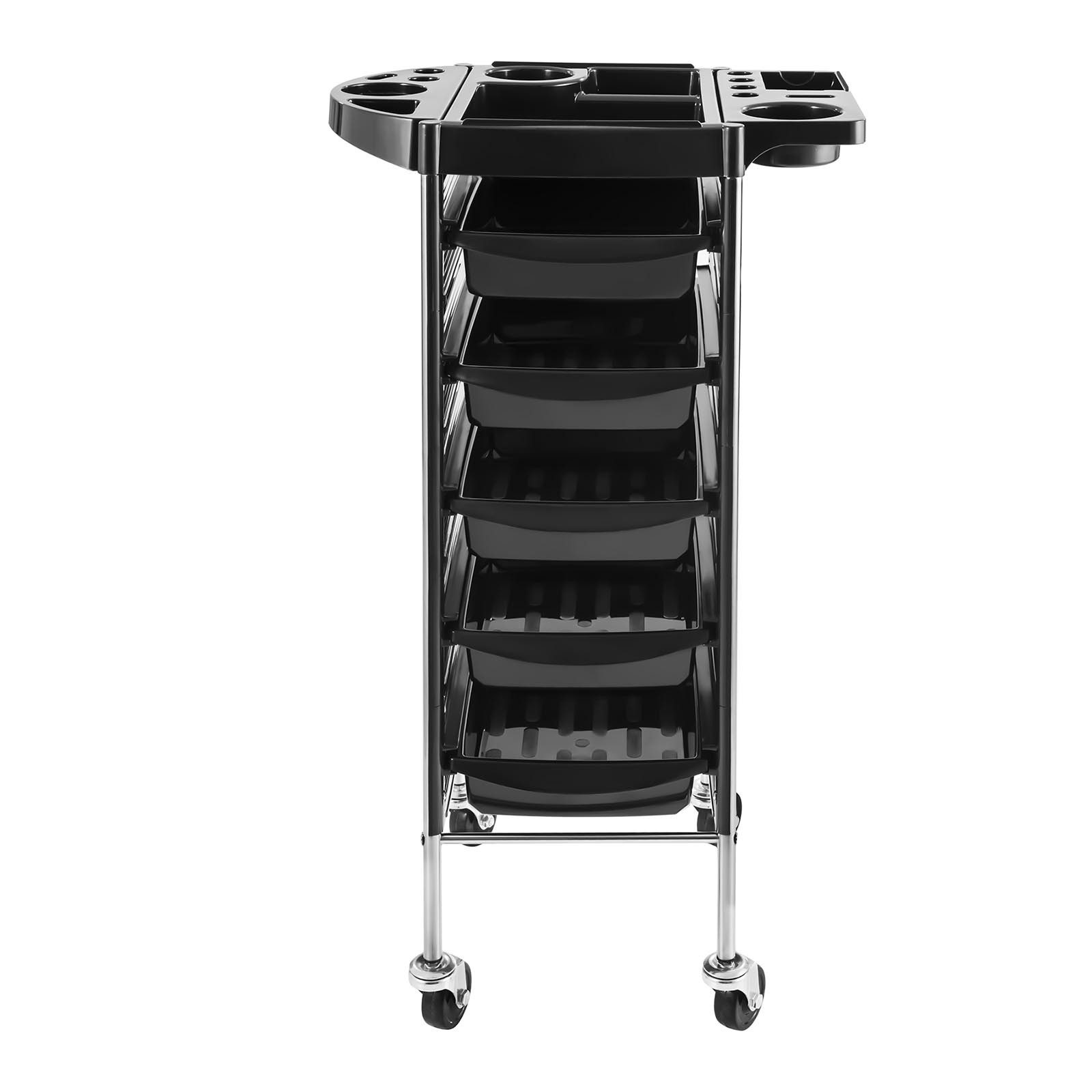 Physa Regalwagen Arbeitswagen Rollcontainer Rollregal Bedienungswagen Frise günstig online kaufen