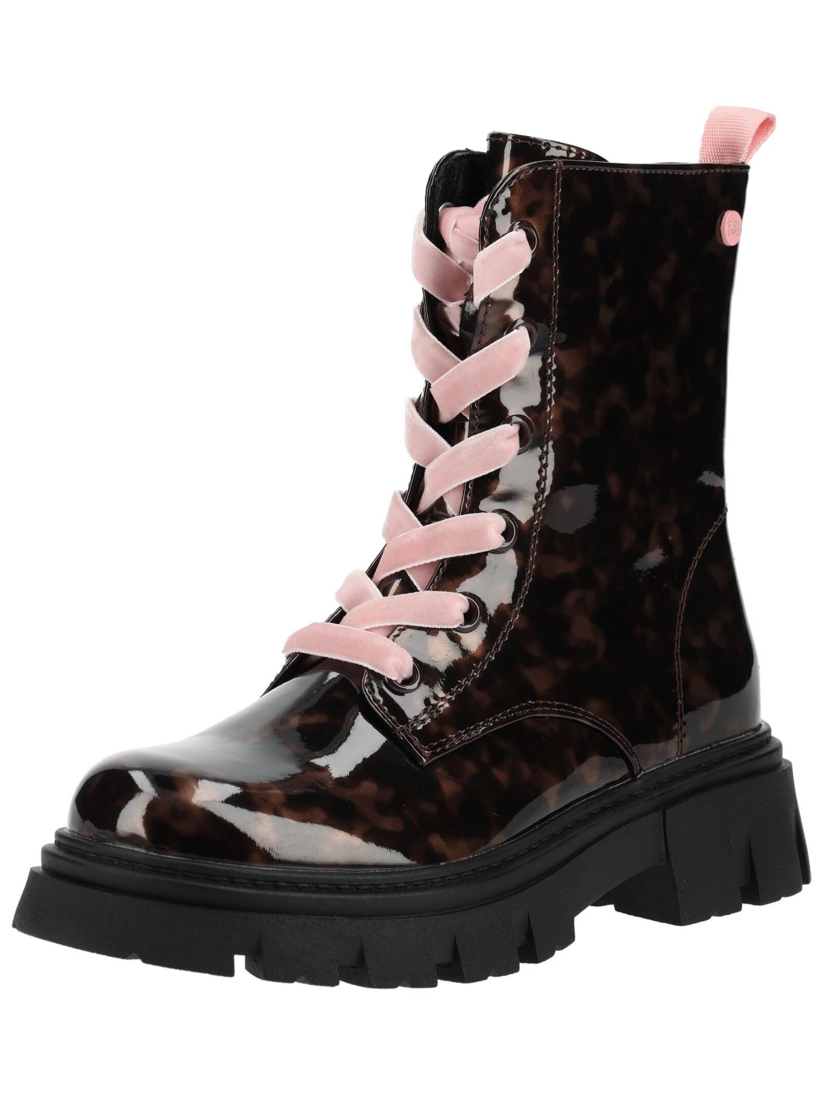 Gioseppo GIOSEPPO Stiefelette Lederimitat Schnürstiefelette