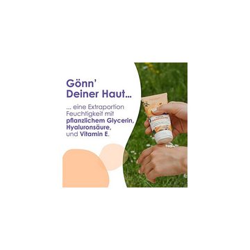 Jean & Len ohne Gedons* Handcreme Straffende Handcreme Aprikosenkernöl/Q10, reichhaltige Pflege