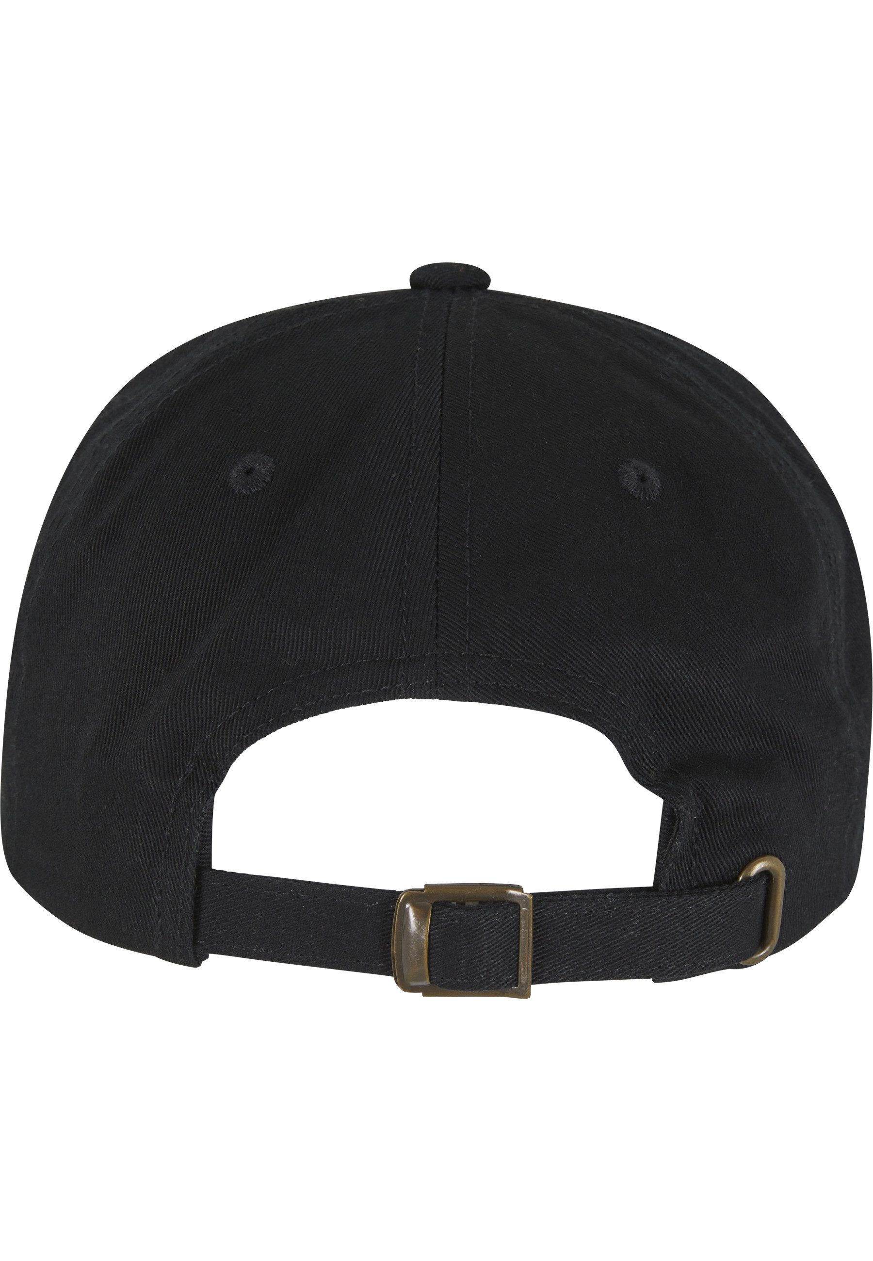 MisterTee Snapback Cap MisterTee Alien Run Low Profile Cotton Twill