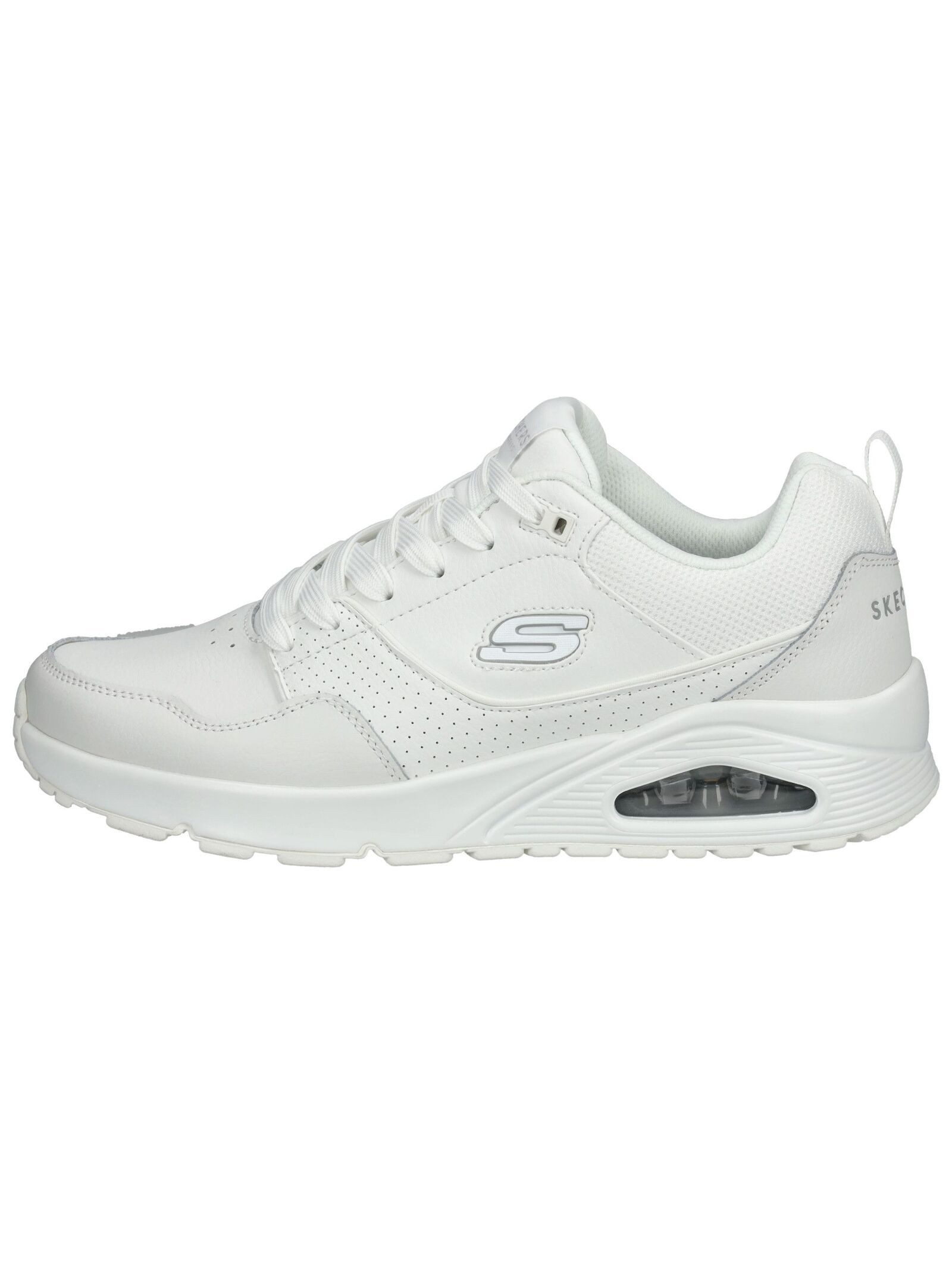 Skechers Sneaker Leder Sneaker günstig online kaufen