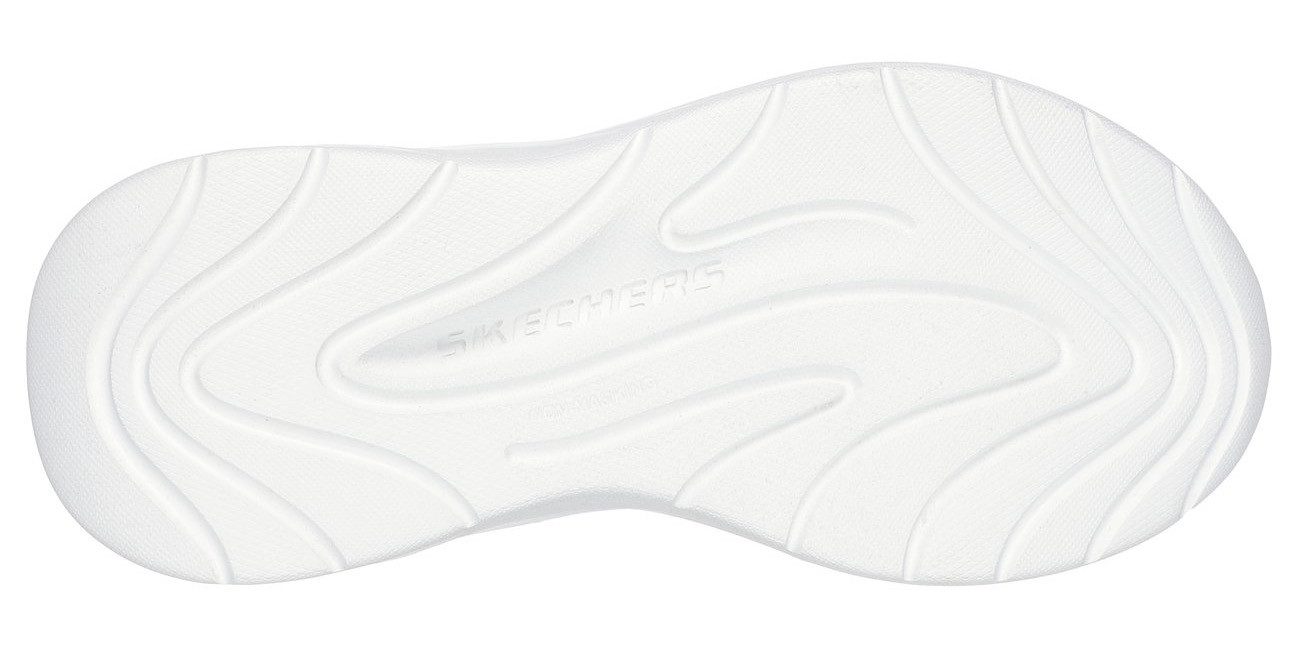 Skechers WAVE 92 Sneaker Schlupfschuh mit Glitzer für Mädchen, Größenschablone zum Download