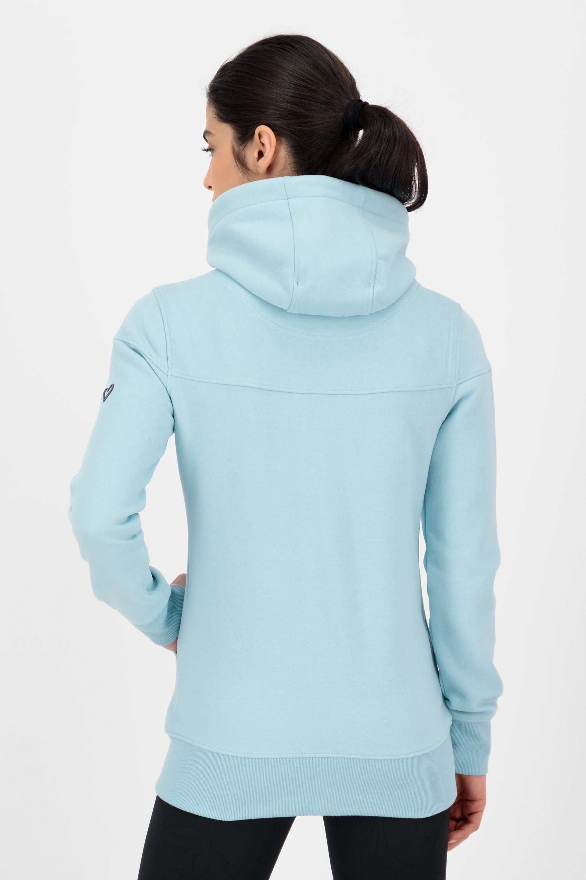 Alife & Kickin Kapuzensweatjacke Damen IsamiAK A