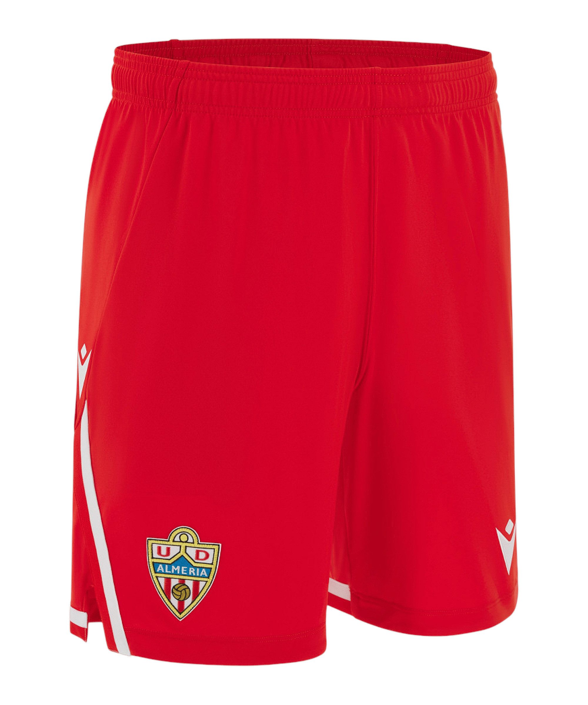 Macron Sporthose Macron UD Almeria Short Home 2025/2026 Shorts
