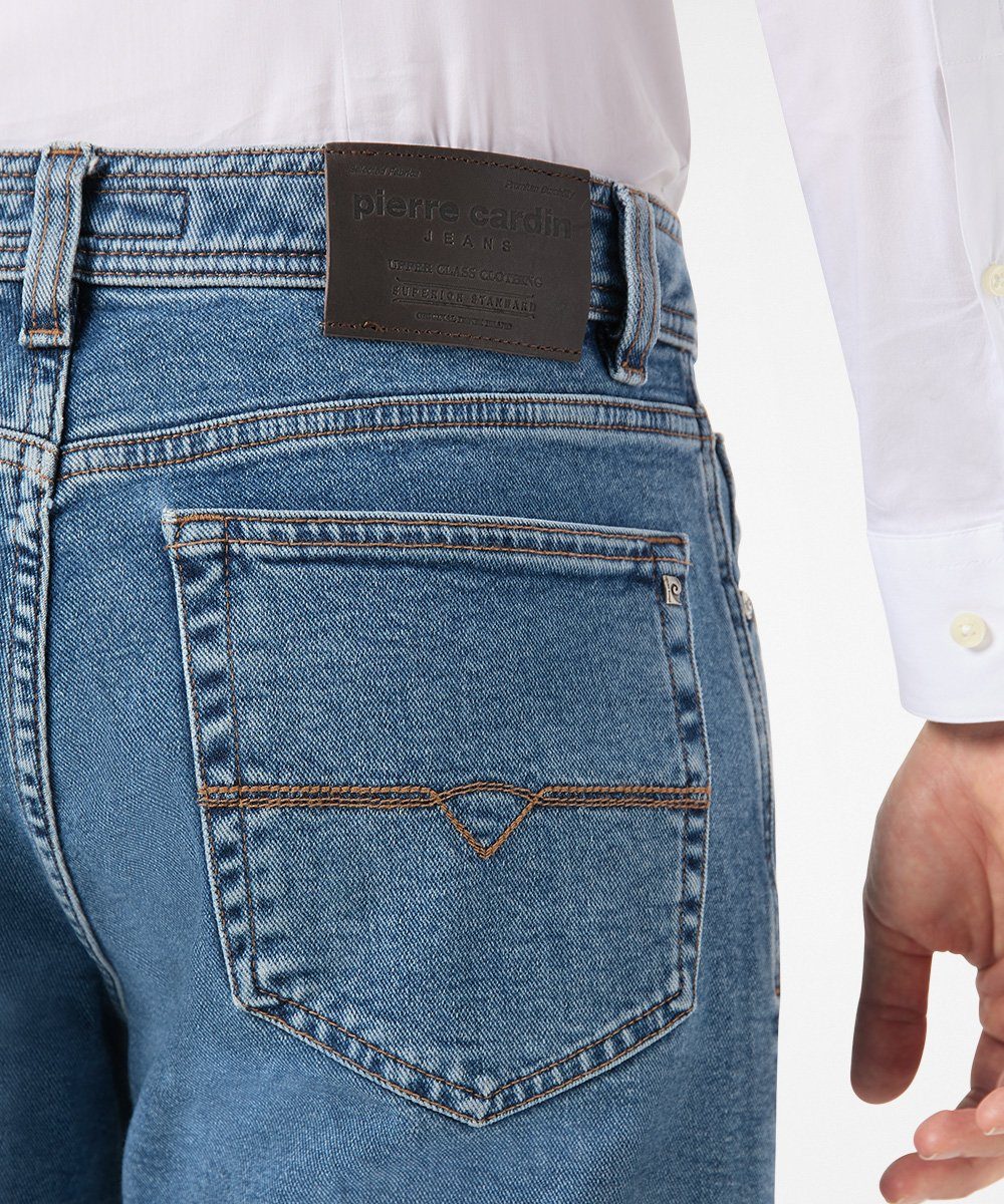 Cardin natural Pierre 3231 5-Pocket-Jeans indigo CARDIN DIJON PIERRE 122.01